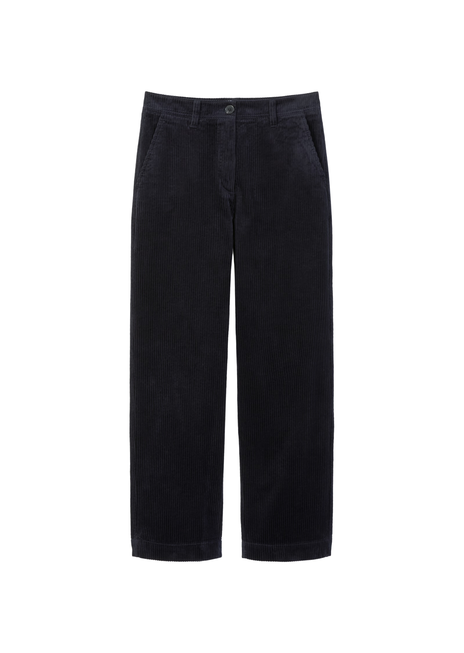 Marc OPolo 5-Pocket-Hose "Lande", loose fit aus Organic Cotton, Cordhose günstig online kaufen
