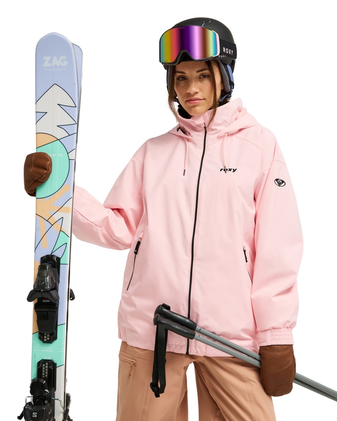 Roxy Snowboardjacke "Landscape 10K"