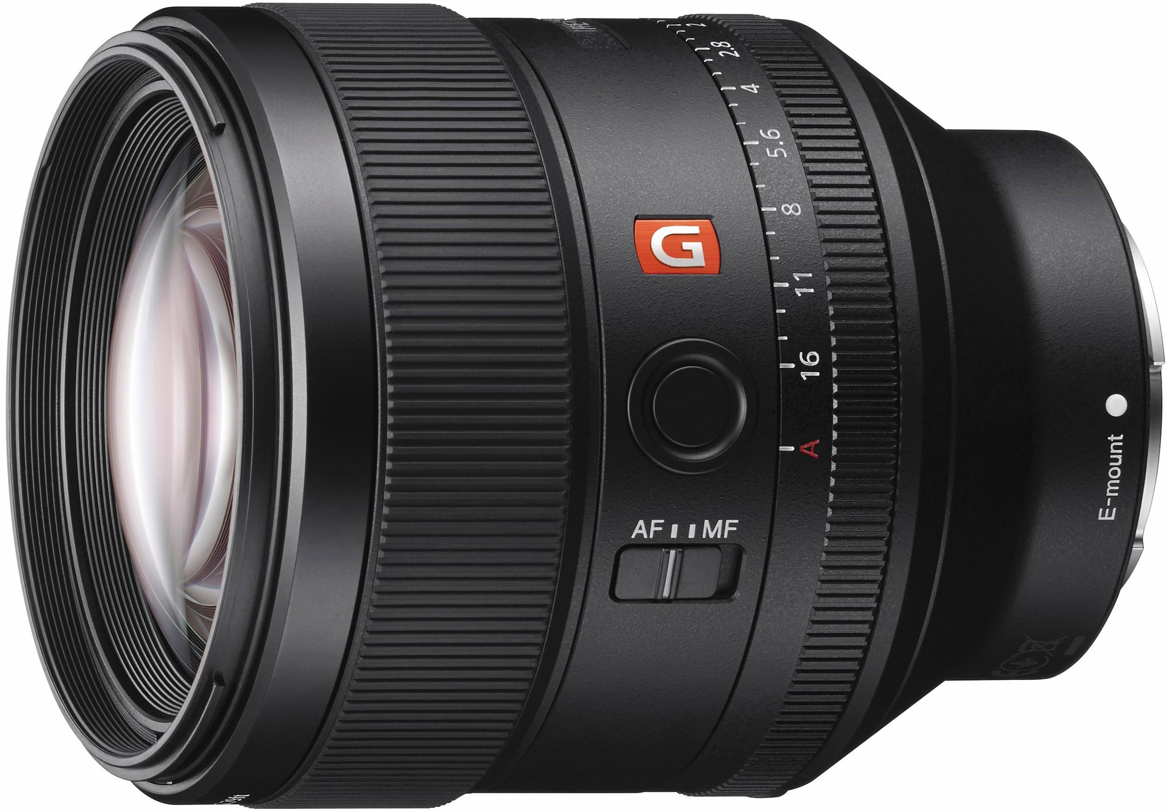 | SEL-85mm GM F1.4 E-Mount BAUR Porträt«, Sony Porträt Objektiv E-Mount »SEL-85F14GM