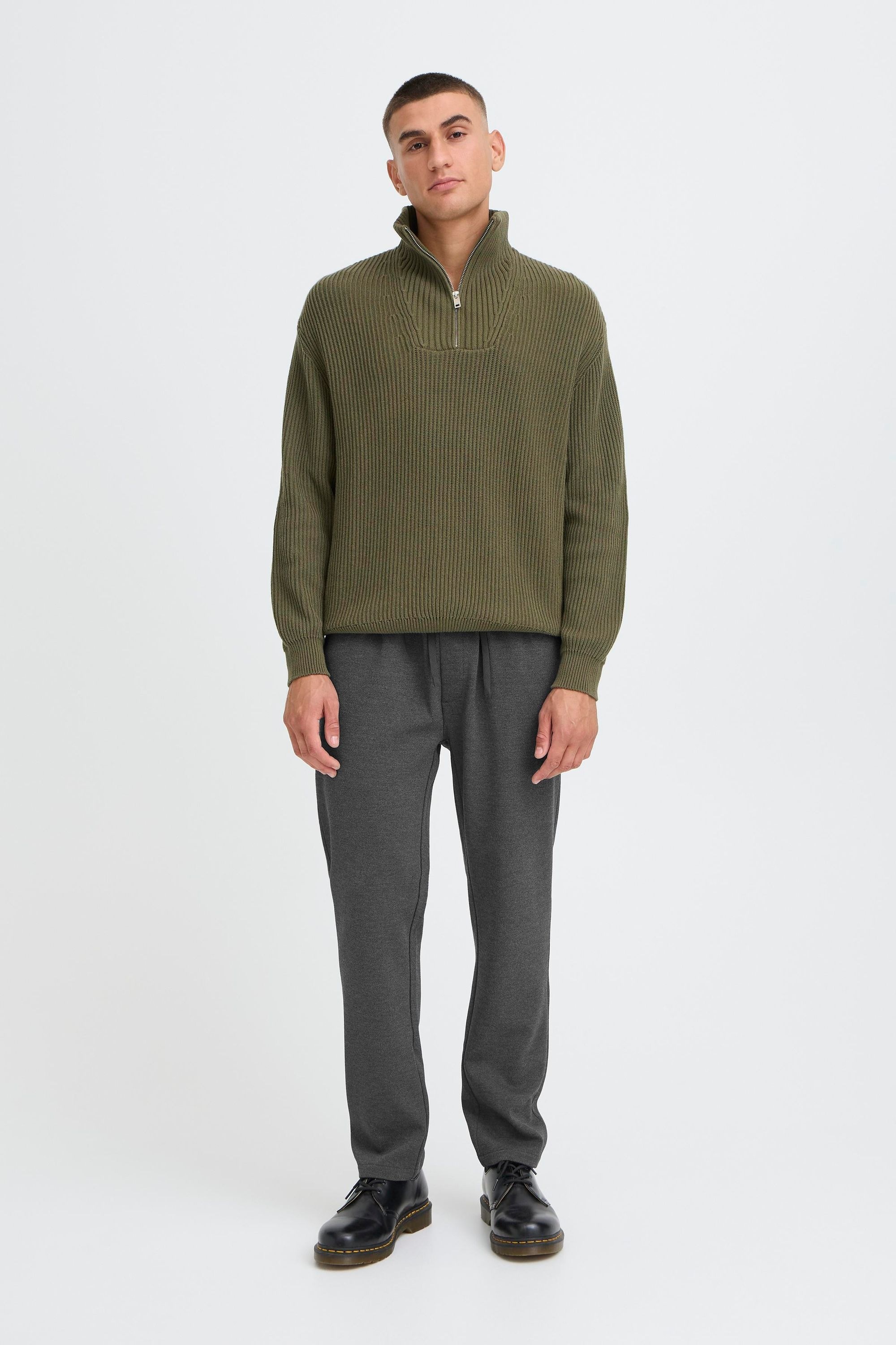 Indicode Chinohose "Chinohose IDCowsol" günstig online kaufen