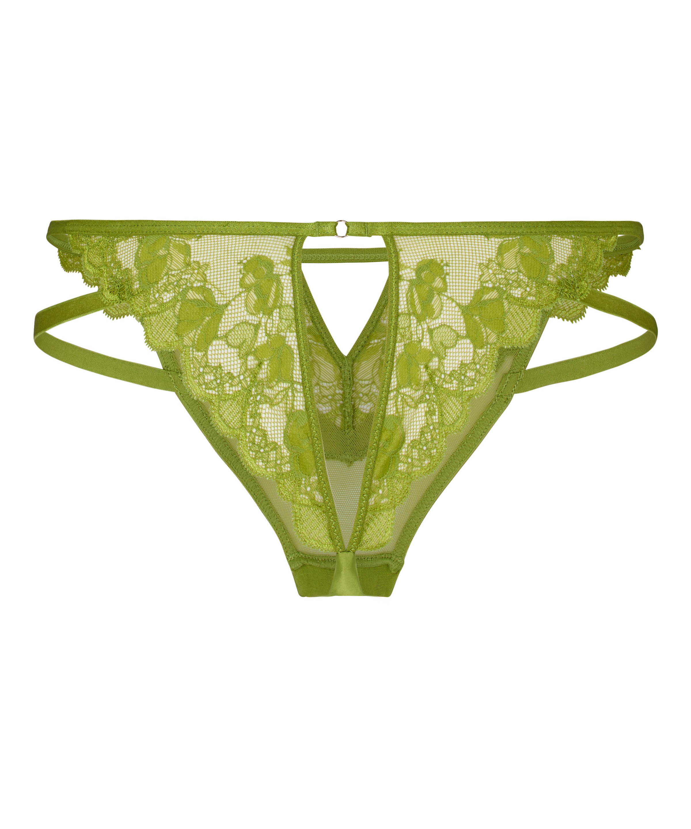 Hunkemöller Hipster »Brazilian String mit offenem Rücken Zara«