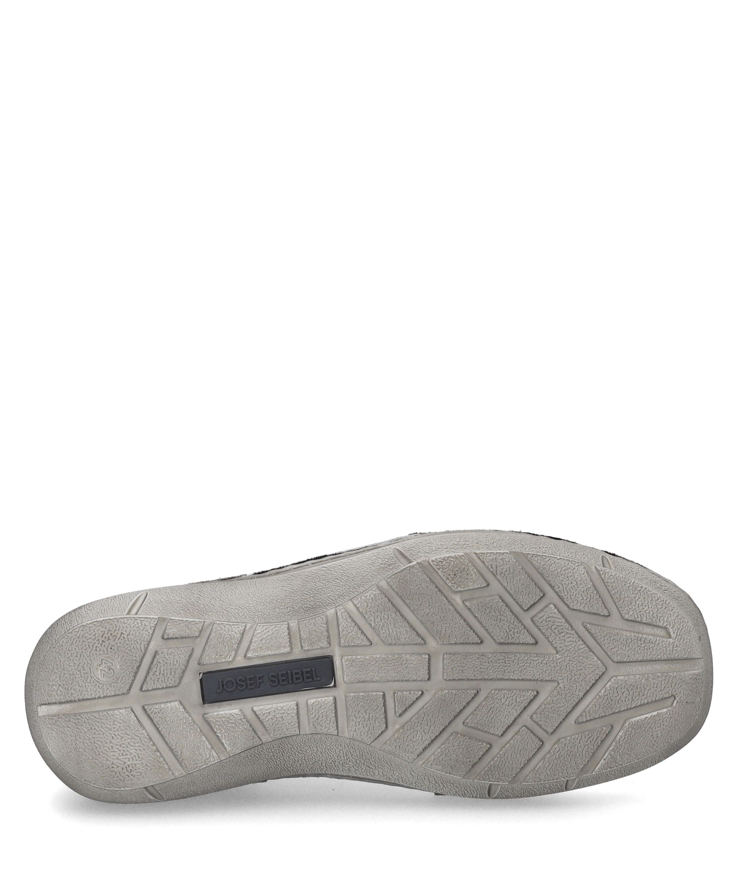 Josef Seibel Schnürschuh »New Anvers 11, weiss-kombi«