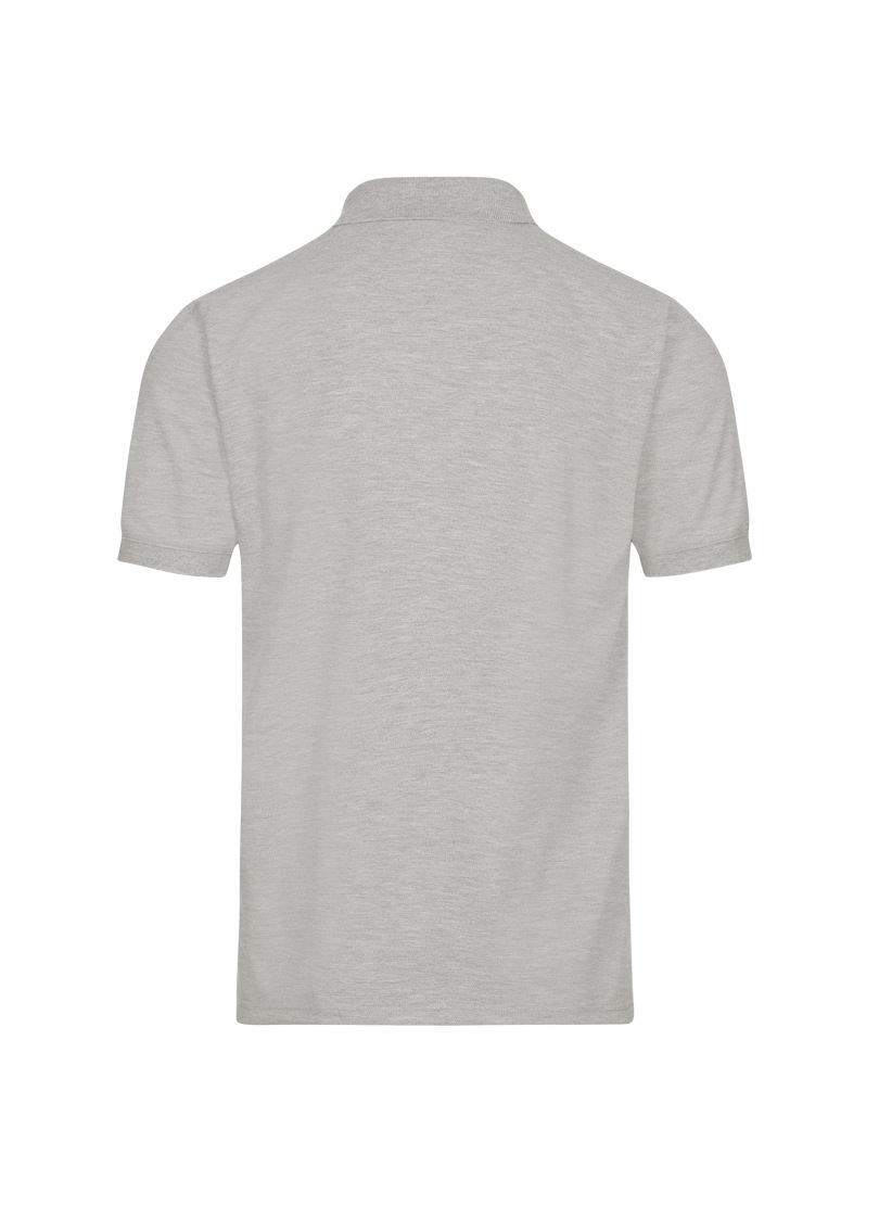 Trigema Poloshirt »TRIGEMA Polohemd mit Brusttasche«, (1 tlg.)