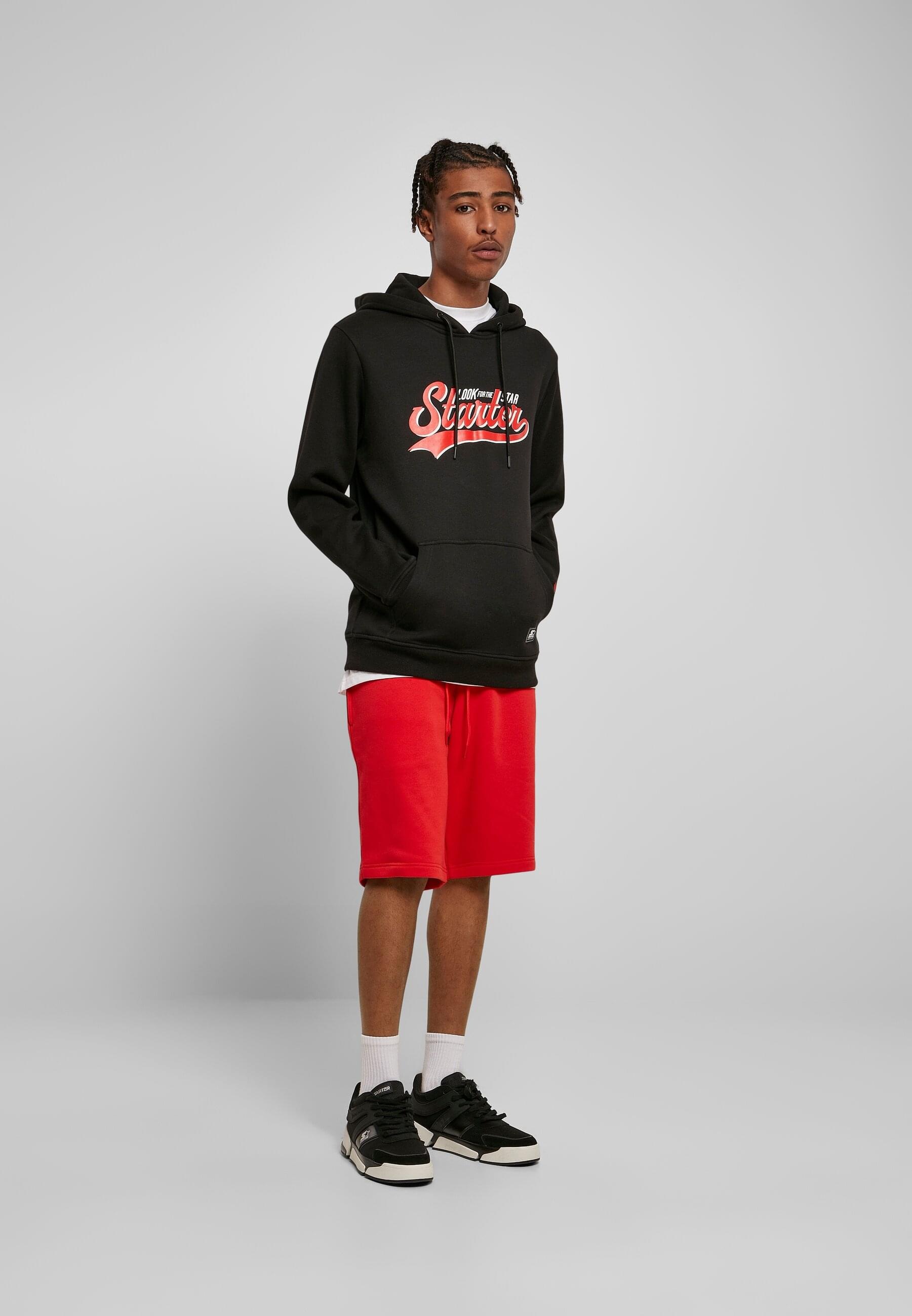 Starter Black Label Kapuzensweatshirt »Starter Black Label Herren Starter Swing Hoody«, (1 tlg.)