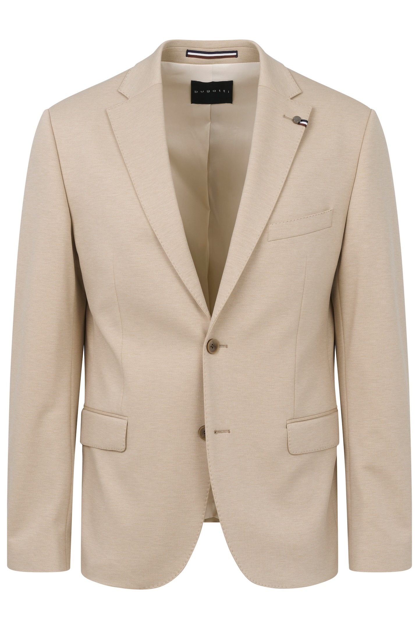 Thumbnail - bugatti Anzugsakko mit Stretchfunktion