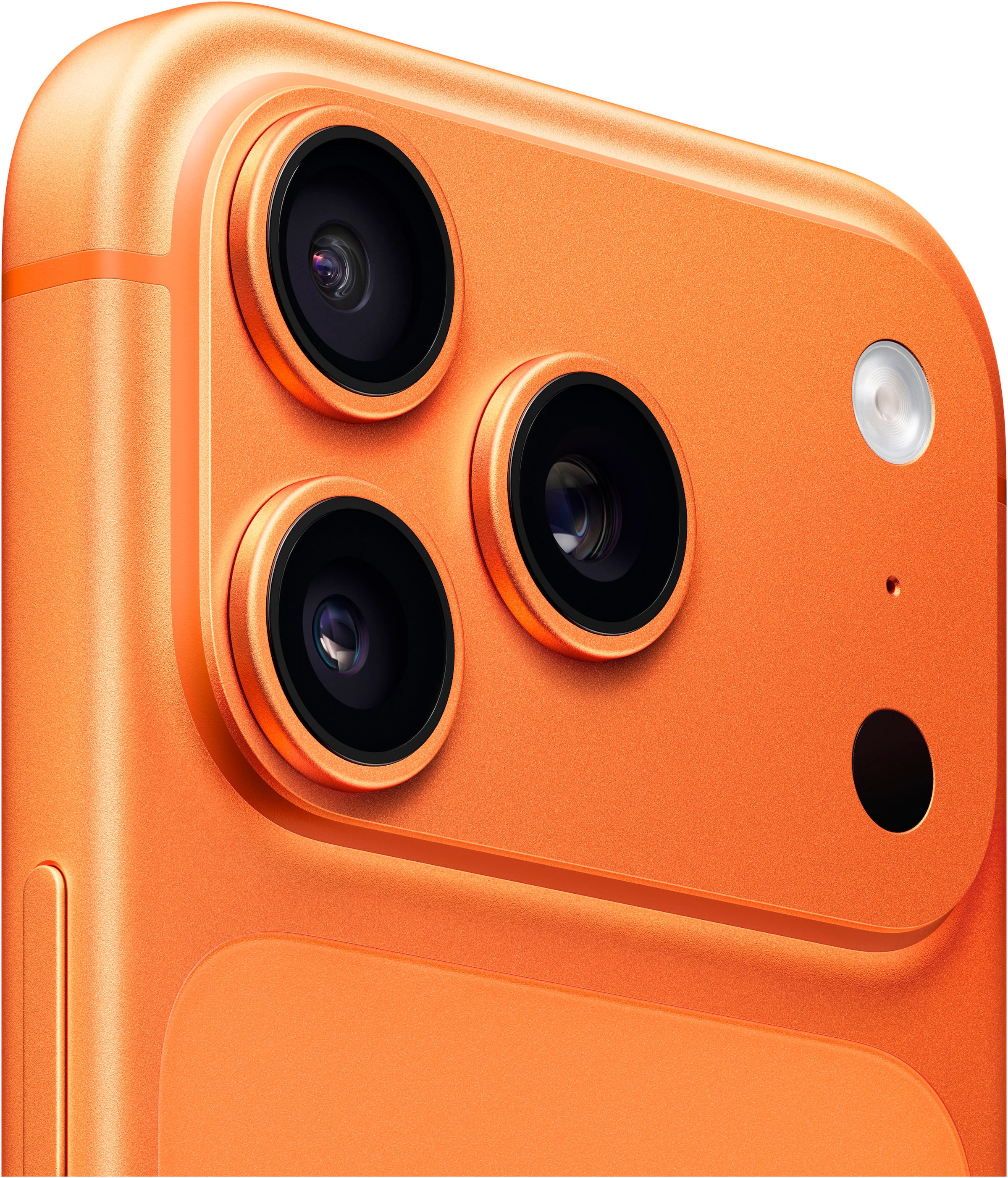 Apple Smartphone »iPhone 17 Pro« Cosmic Orange