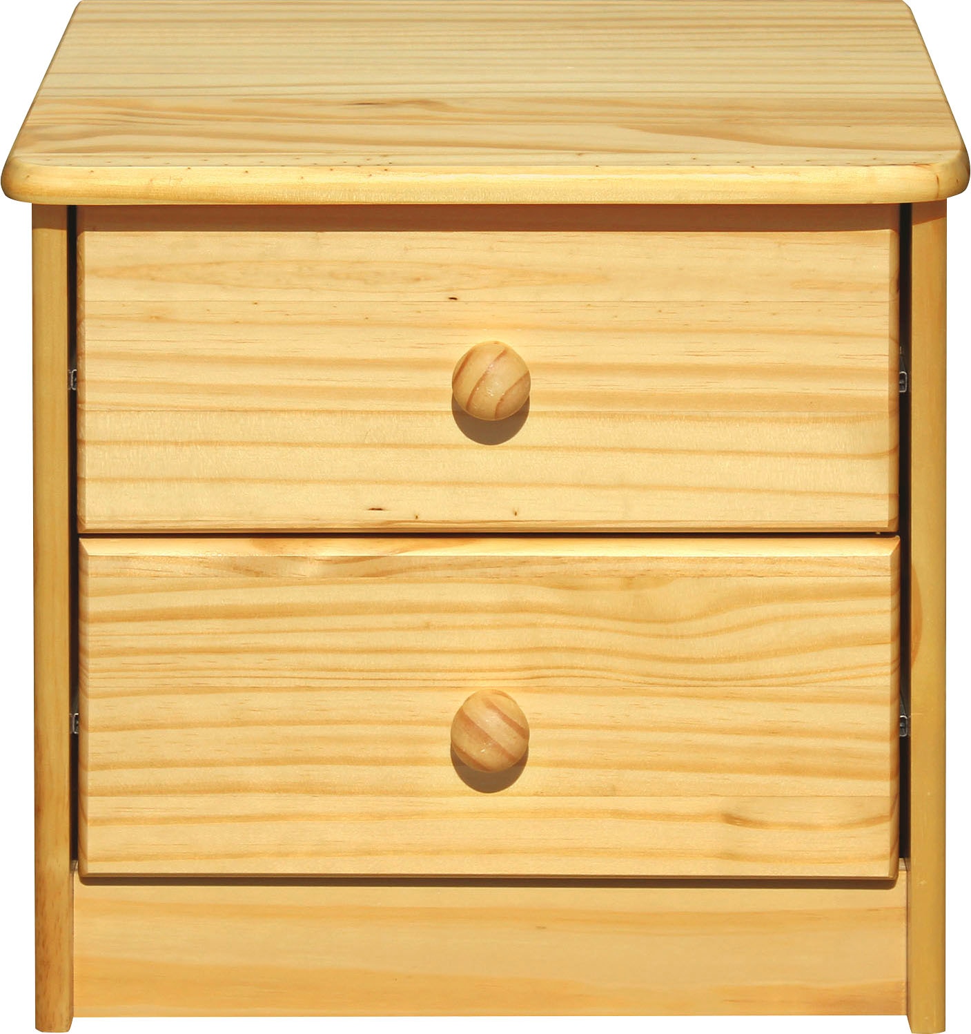 Möbilia Kommode "Chur" aus Massivholz Kiefer günstig online kaufen