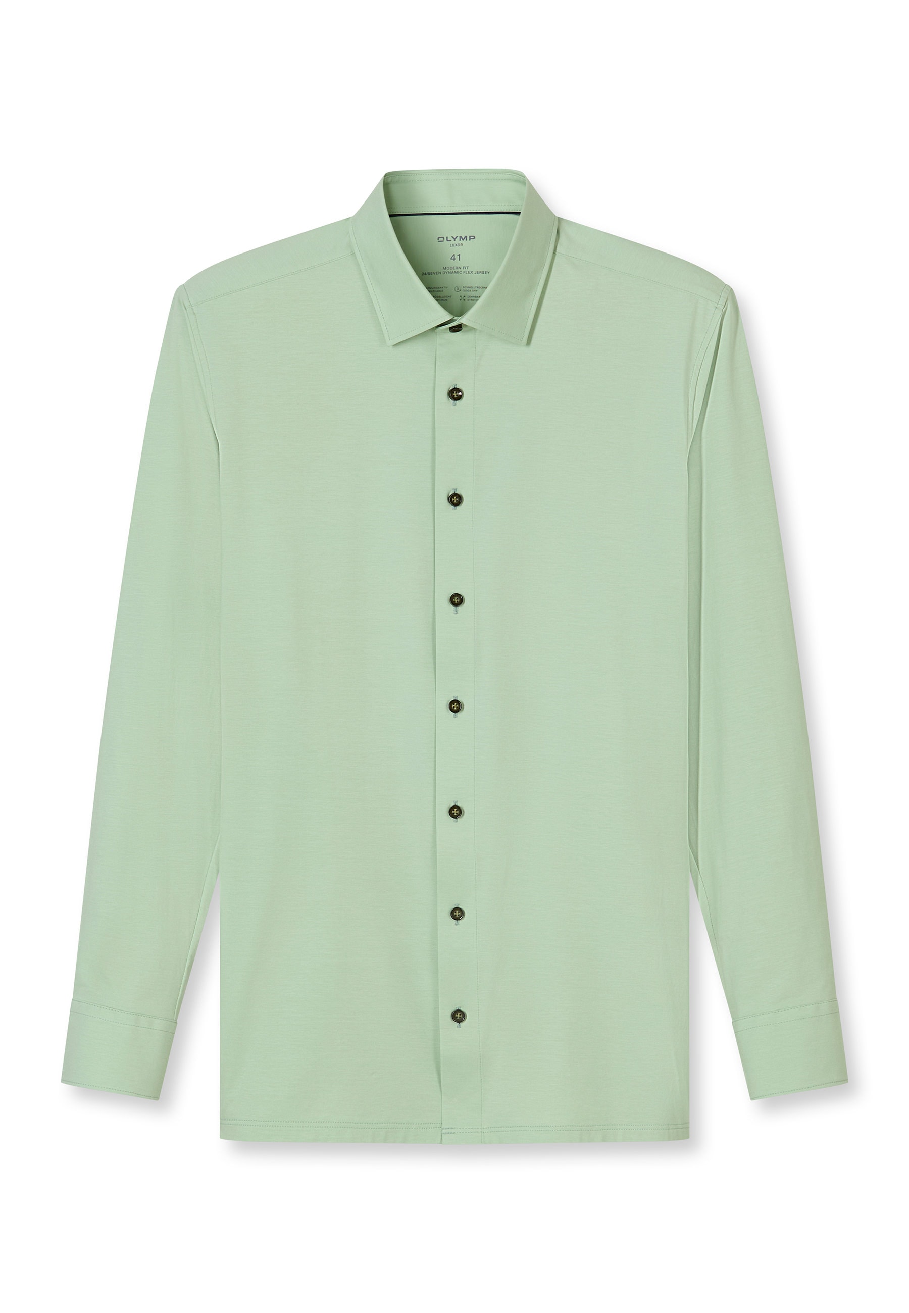 OLYMP Businesshemd "OLYMP Luxor 24/Seven, modern fit, New Kent" günstig online kaufen