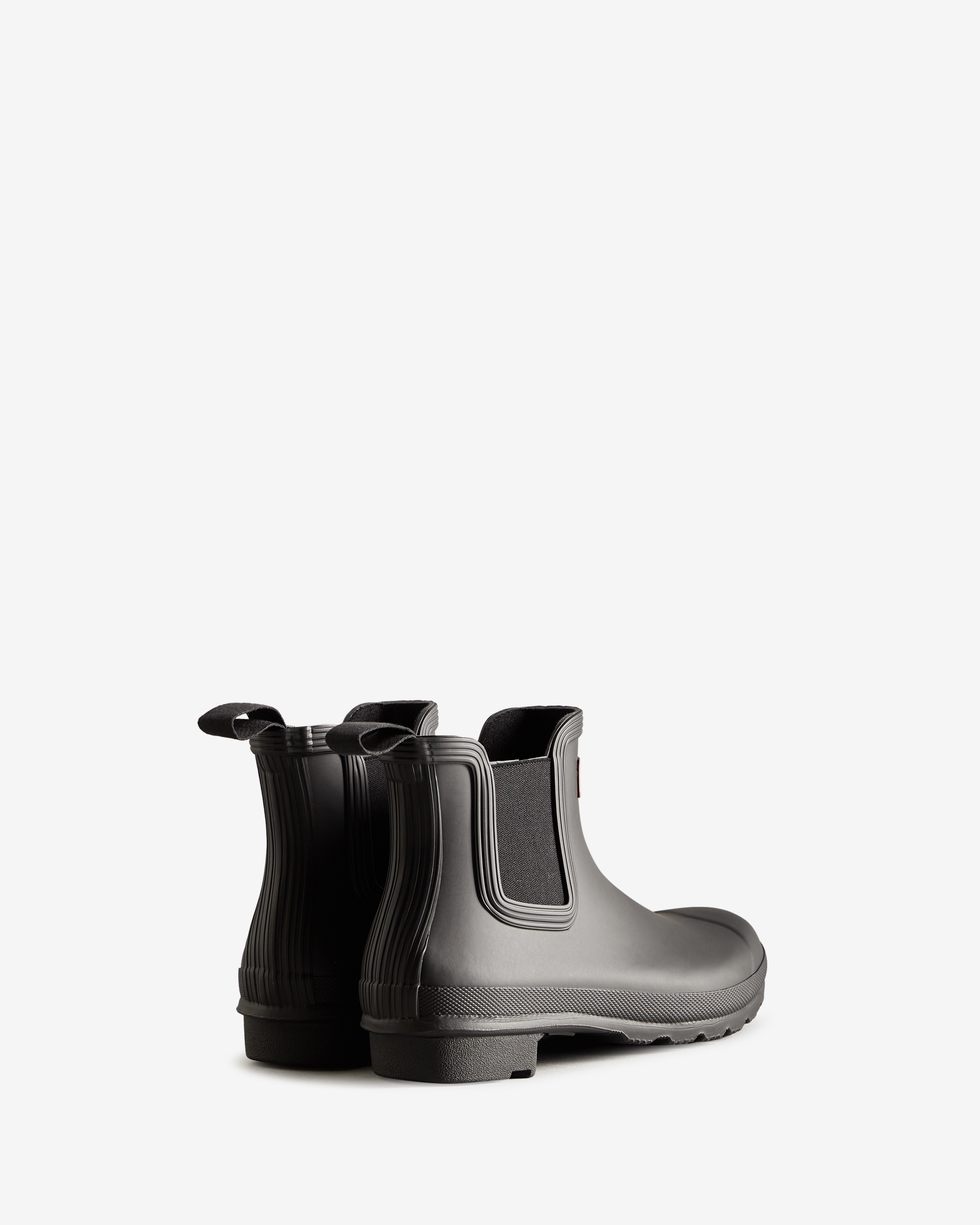 Hunter Boot Chelsea Boots Black 38 3