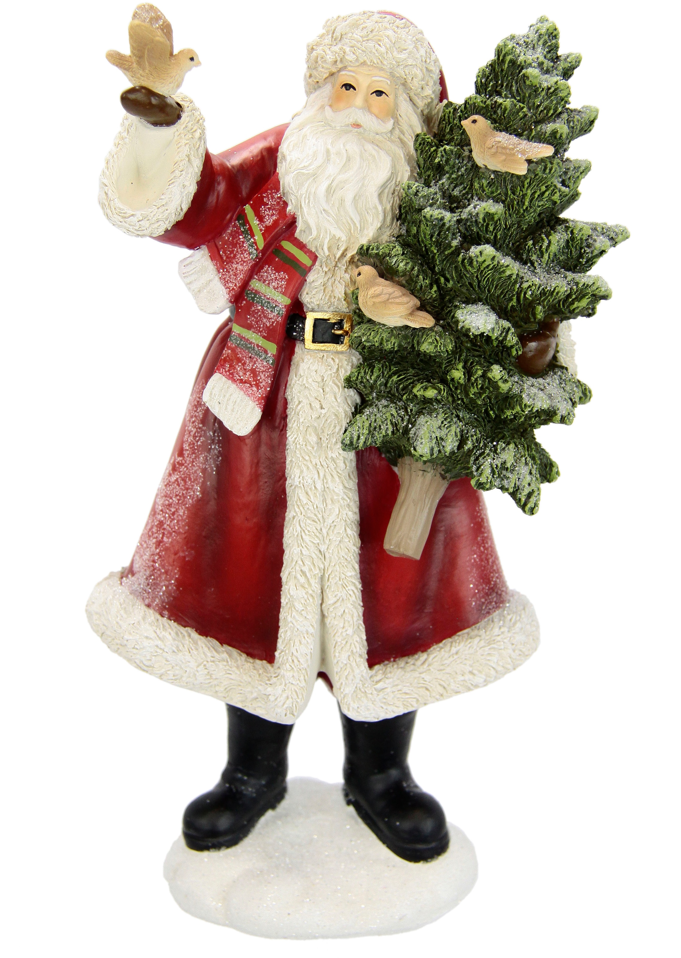 »Nikolaus«, | Dekoration I.GE.A. BAUR Weihnachtsfigur Nikolaus