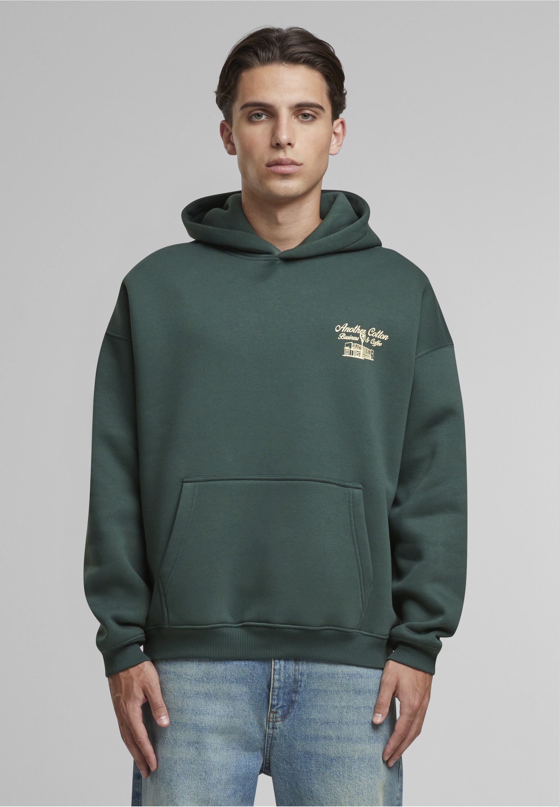 Another Cotton Lab Kapuzenpullover »Another Cotton Lab Another Cotton Lab Workation Oversize Hoodie« 1