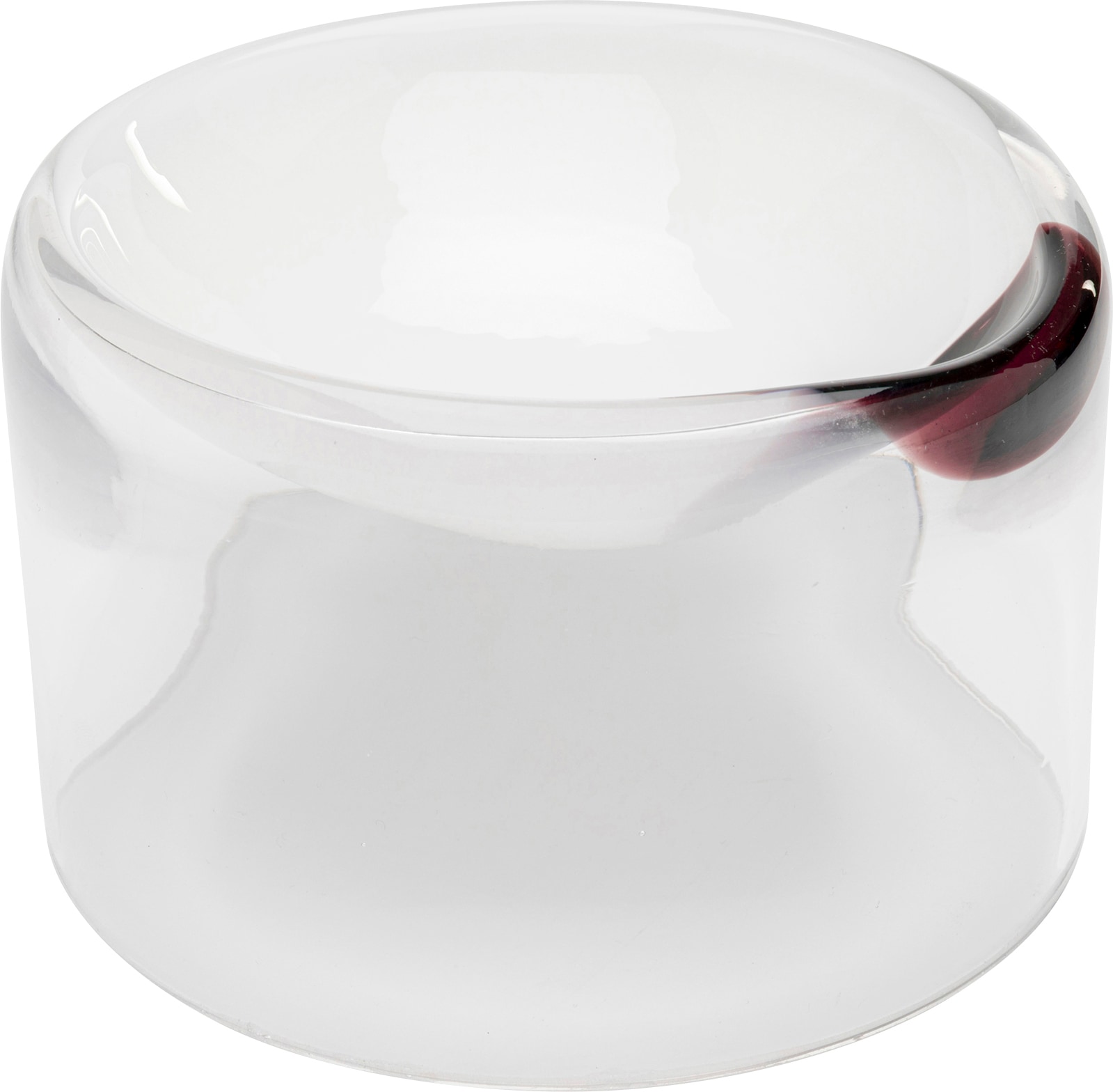 Kare Design Dekovase "Balance Ø16cm"