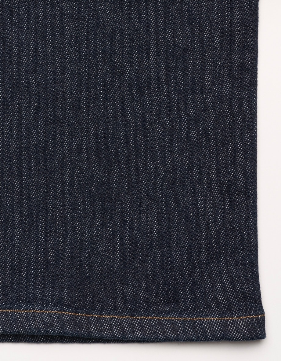 bugatti 5-Pocket-Jeans »Loose Fit«, aus Luxury Raw Denim mit Stretch
