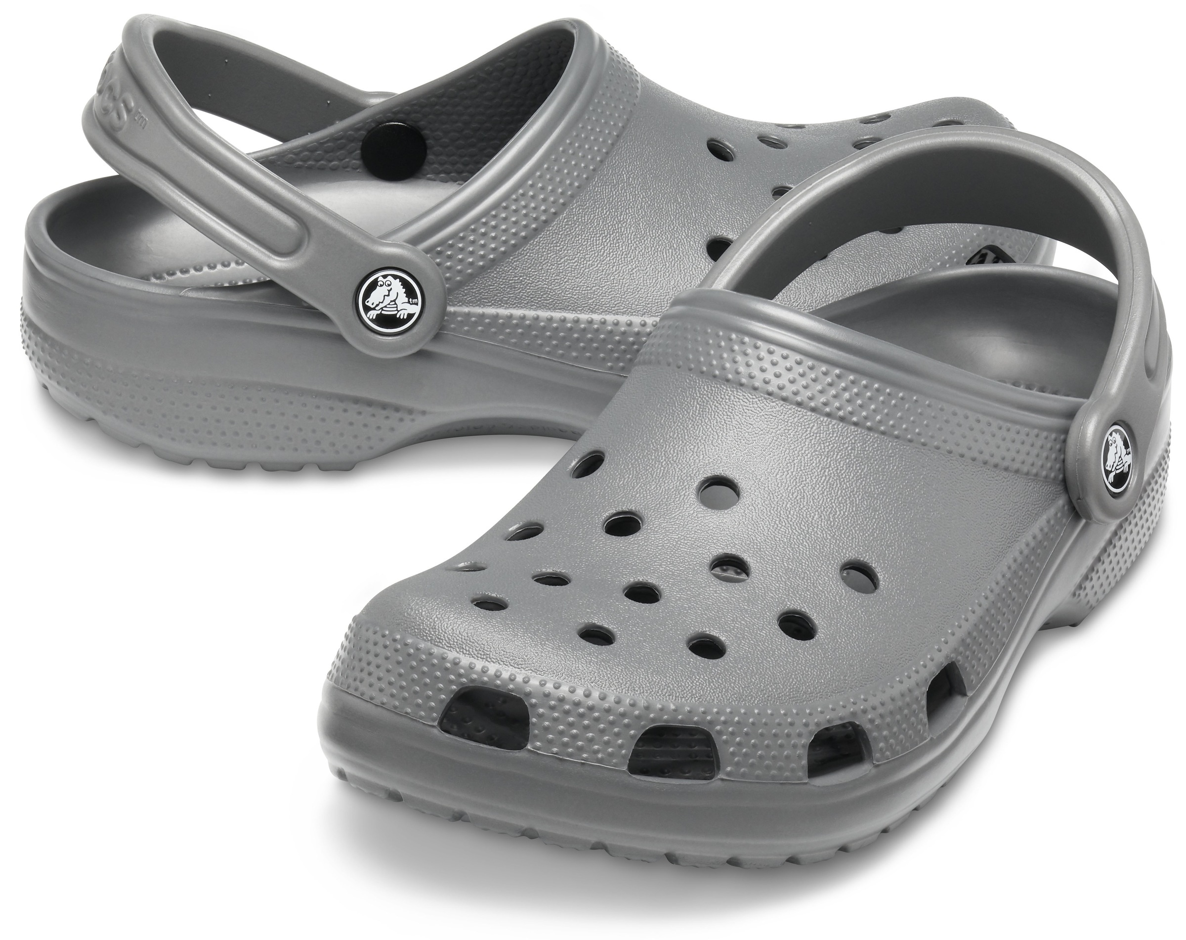Crocs Clog "Classic" Sommerschuh, Gartenschuh, Poolslides, mit typischem Lo günstig online kaufen