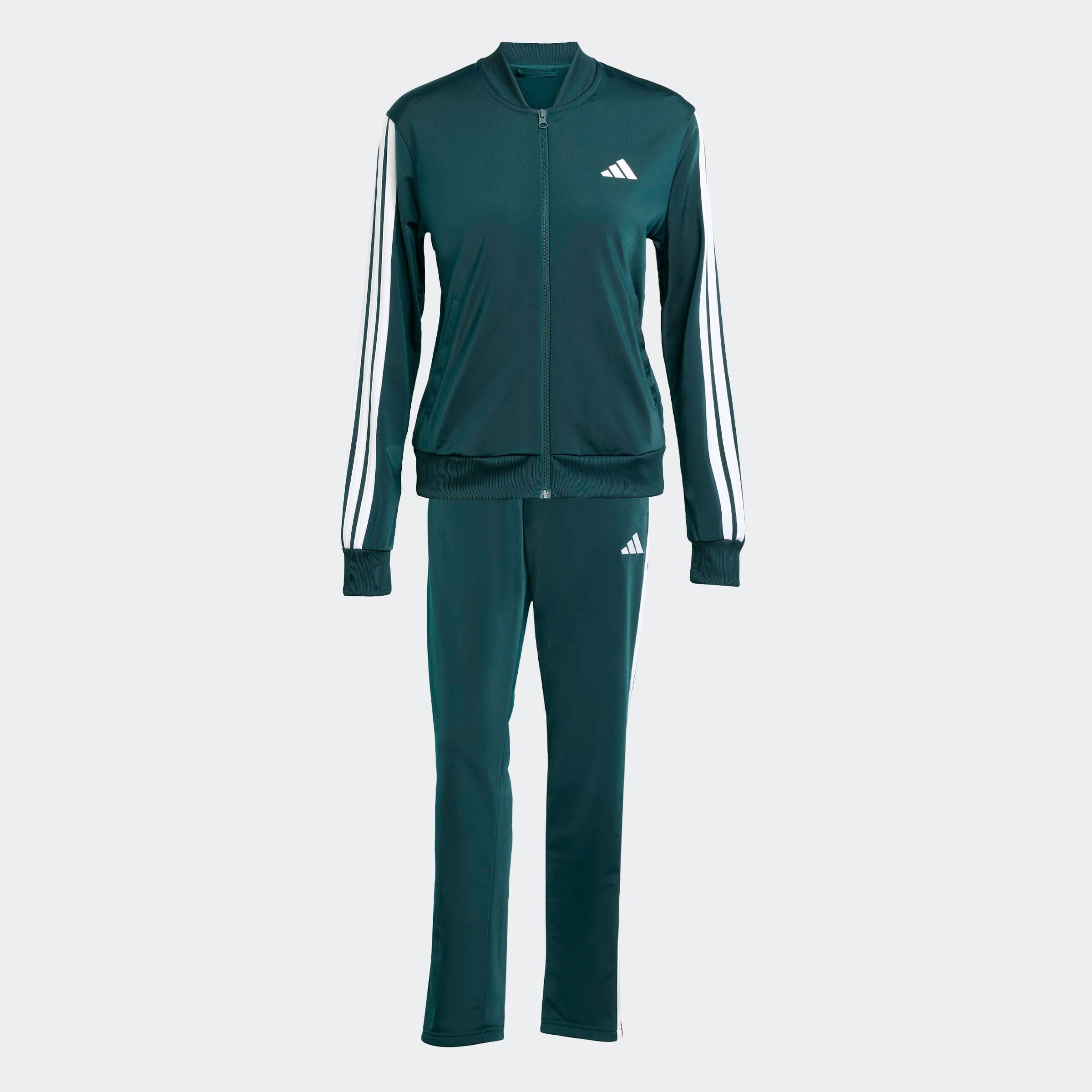 adidas Sportswear Trainingsanzug »W 3S TR TS«, (2 tlg.)