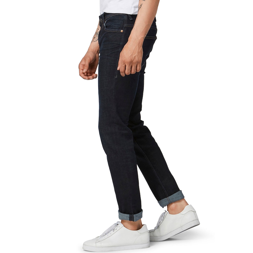 TOM TAILOR Denim Straight-Jeans »AEDAN«