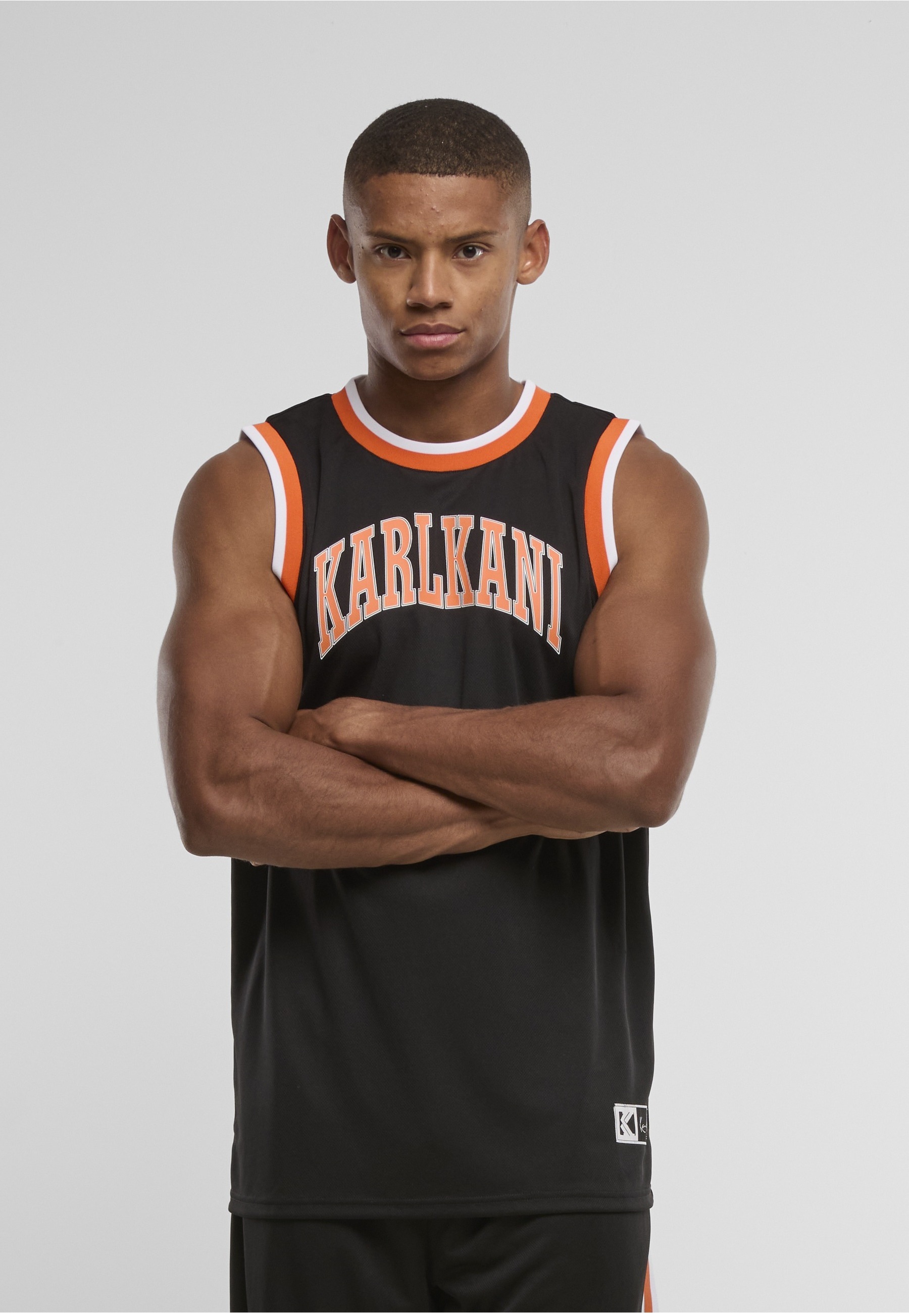 Karl Kani Tanktop »Karl Kani Sport College Mesh Basketball Jersey« 1