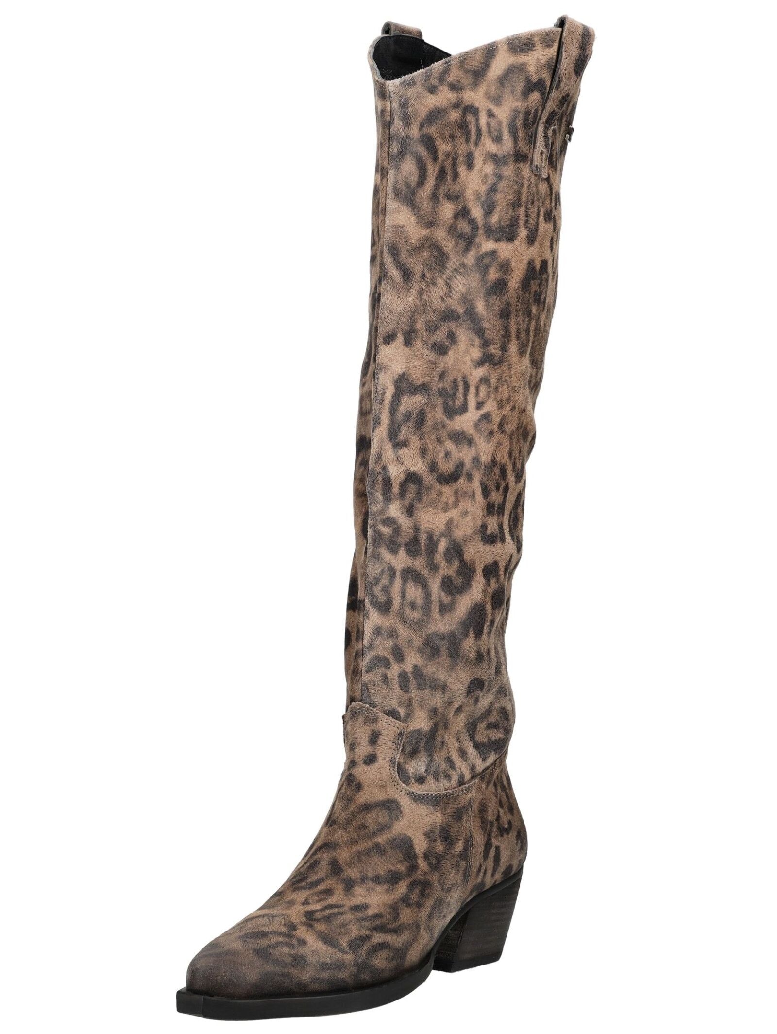 Lazamani Bikerboots "Lazamani Stiefel Leder" günstig online kaufen