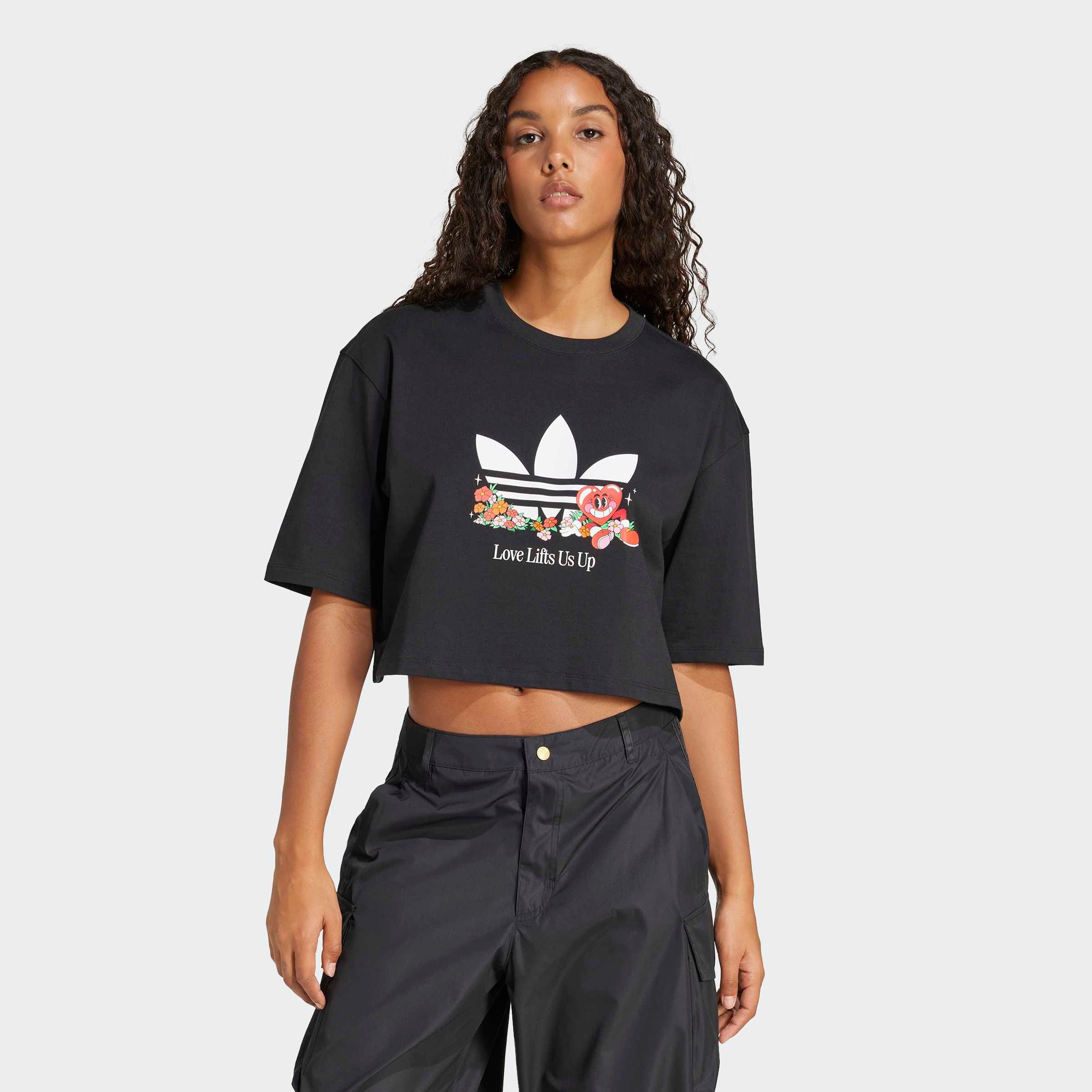 adidas Originals T-Shirt "NELSON T-shirt" günstig online kaufen