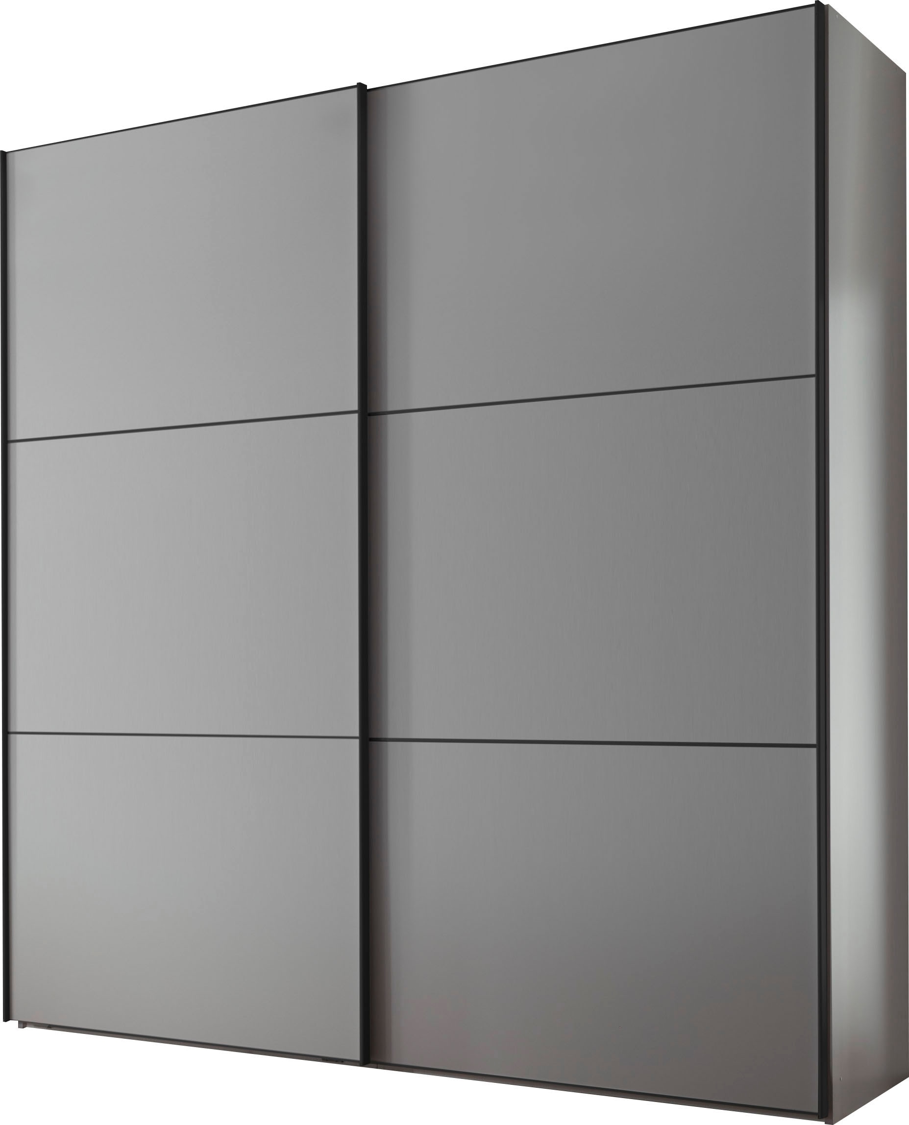 STAUD Schwebetürenschrank "Includo, Made in Germany", Mit vier verschiedene günstig online kaufen