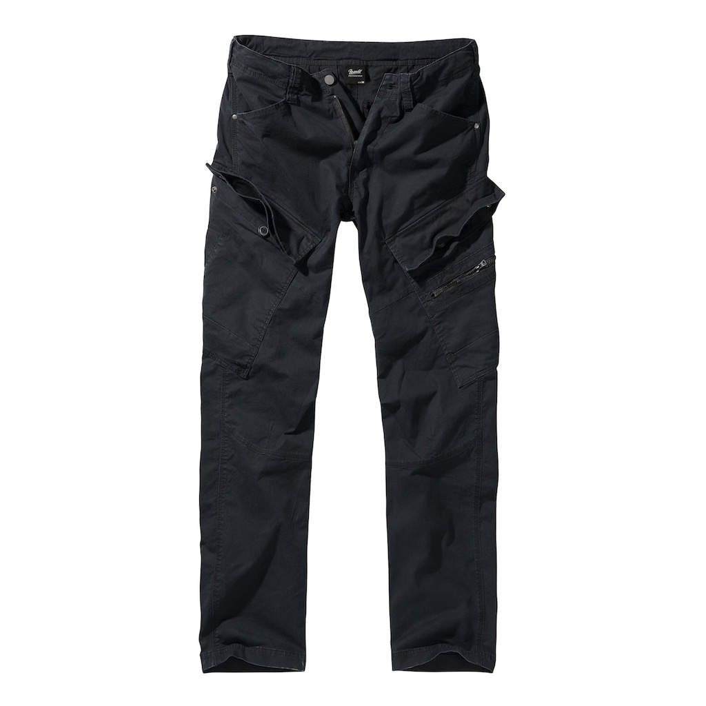 Brandit Cargohose »Herren Adven Slim Fit Cargo Pants«, (1 tlg.)