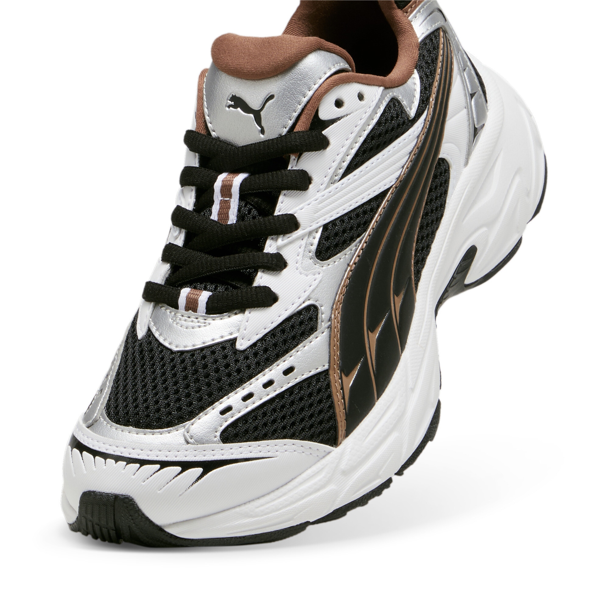PUMA Sneaker »PUMA Morphic Metallic Sneakers Damen«