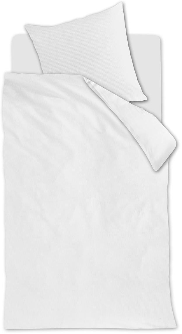 Beddinghouse Bettwäsche "Blanca" 2 Stk. tlg. günstig online kaufen