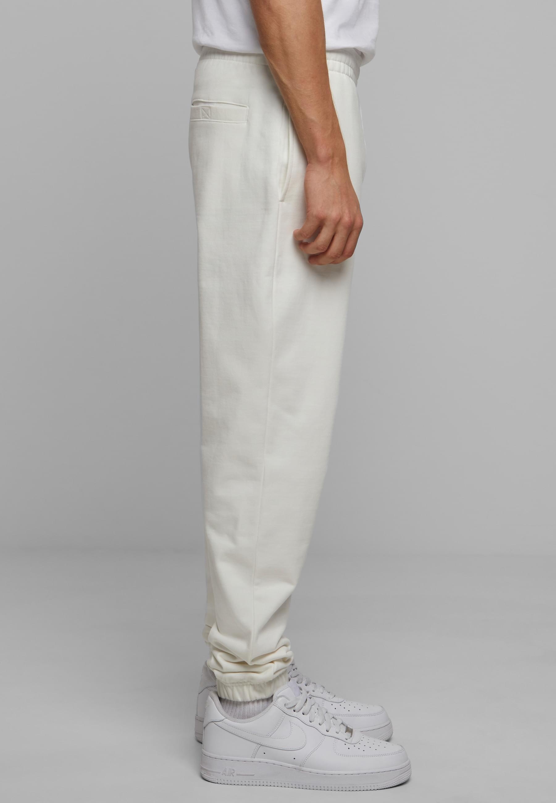 URBAN CLASSICS Stoffhose »Urban Classics Herren Ultra Heavy Sweatpants«, (1 tlg.)