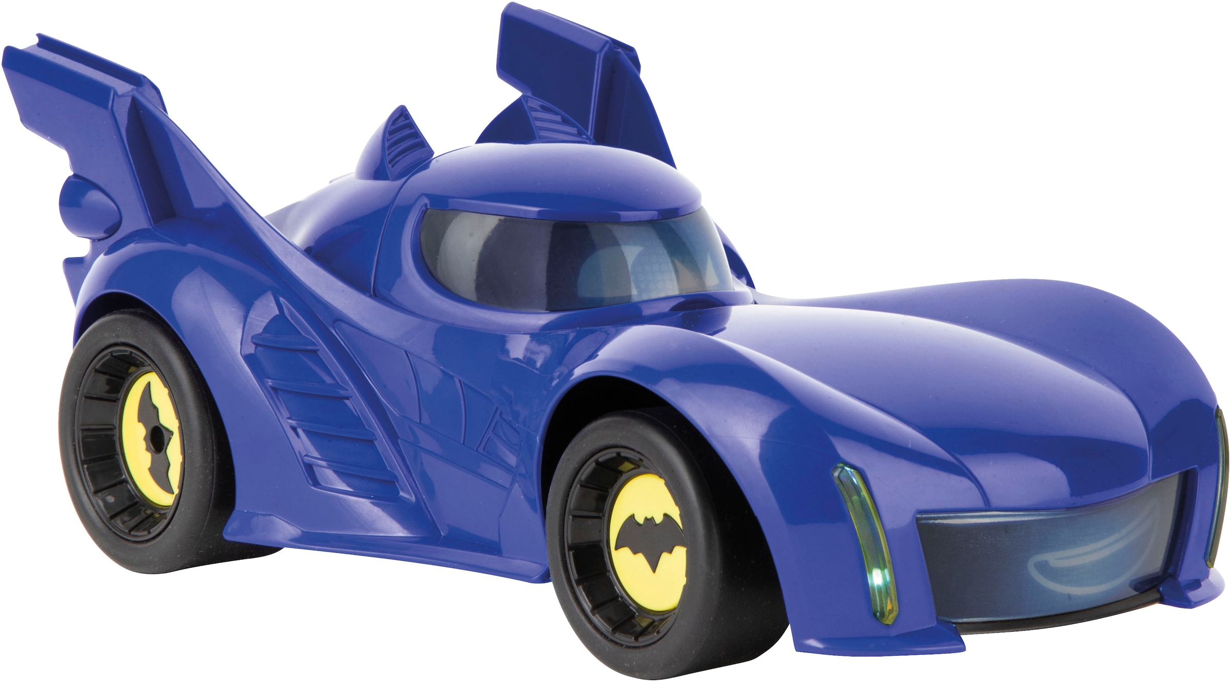 Carrera® RC-Auto »Carrera® First - Batwheels™ - Bam, 2,4 GHz«, mit Licht- und Soundeffekt