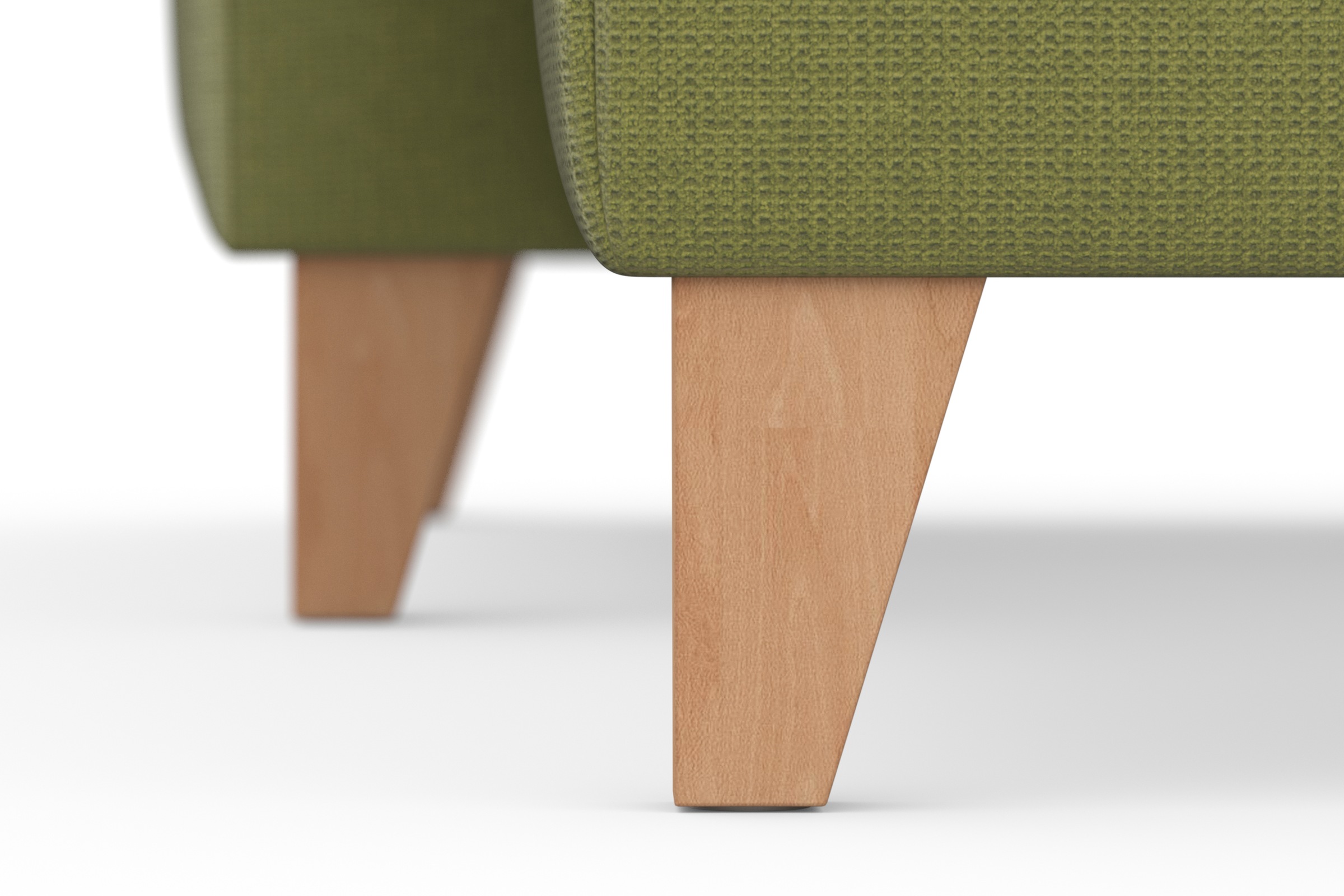 sit&more Wohnlandschaft »Visby U-Form«, wahlweise mit Bettfunktion und Stauraum, frei im Raum stellbar