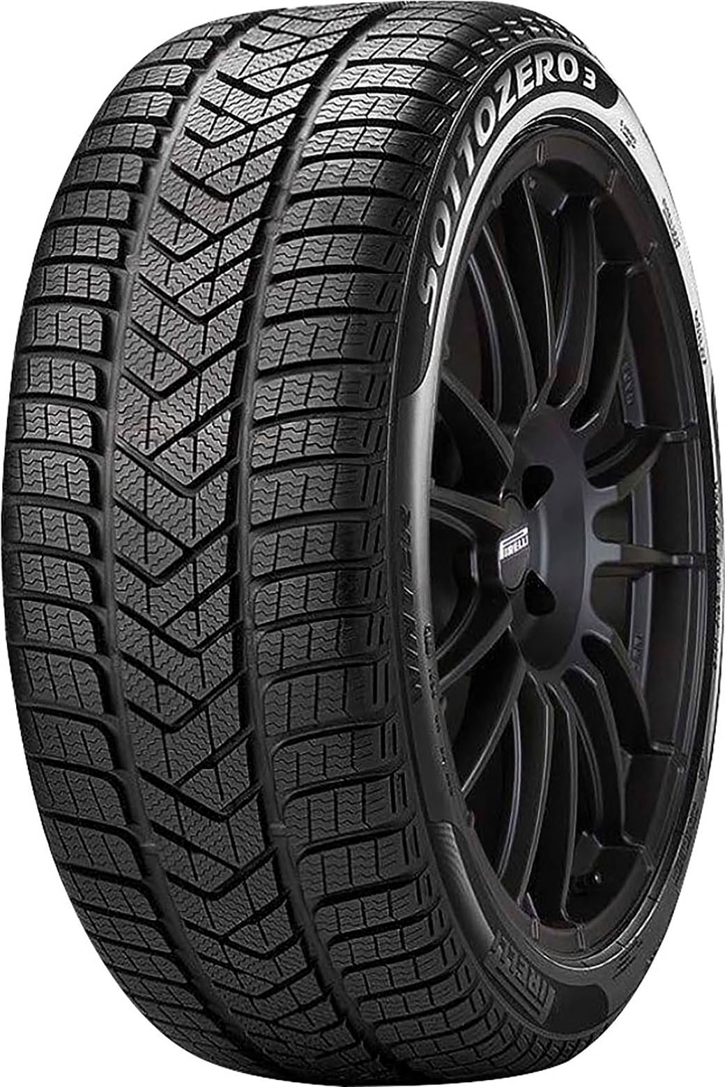 Pirelli "WINTER SOTTOZERO 3" RFT