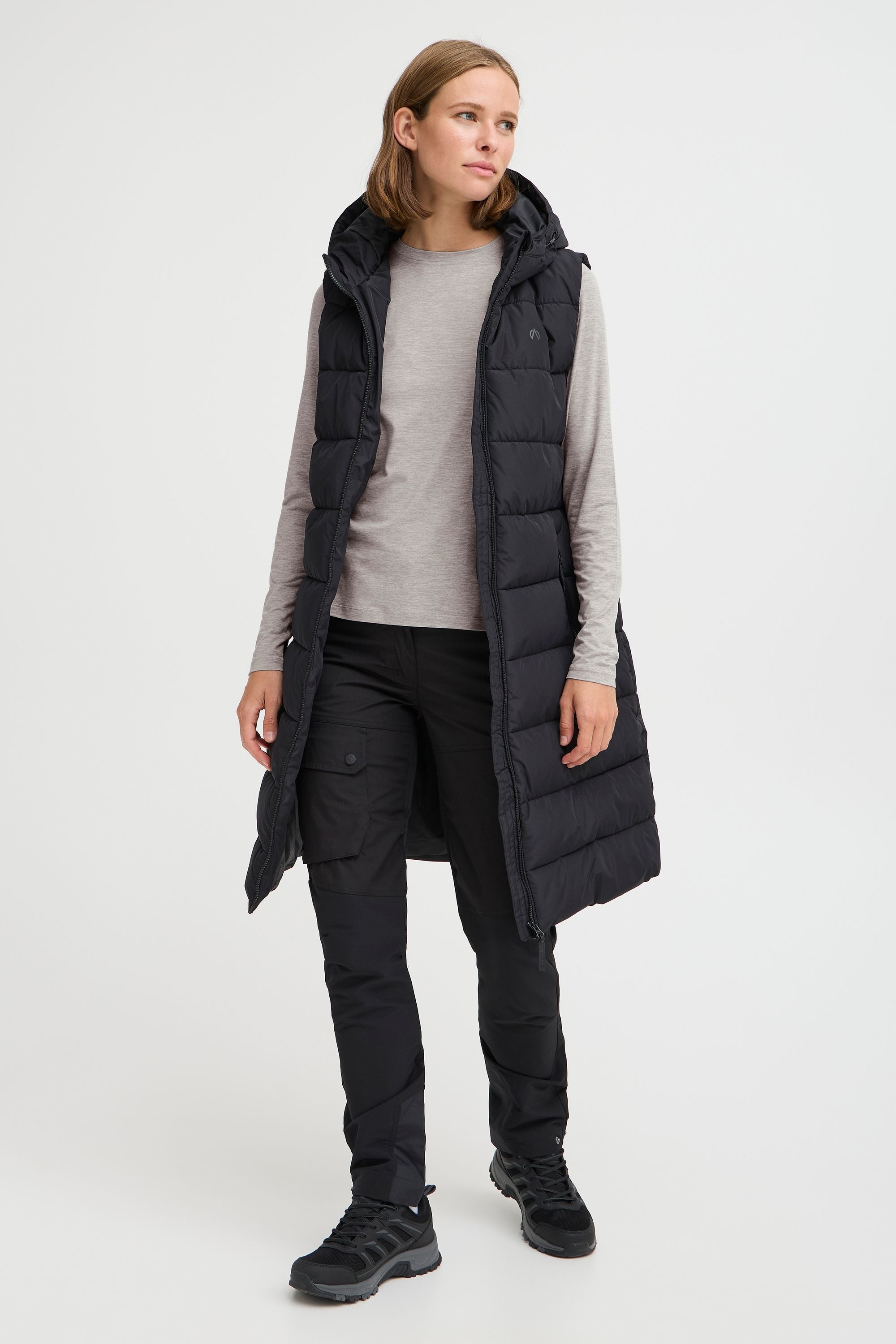 North Bend Sweatshirt "Longsleeve NBAdri W" günstig online kaufen