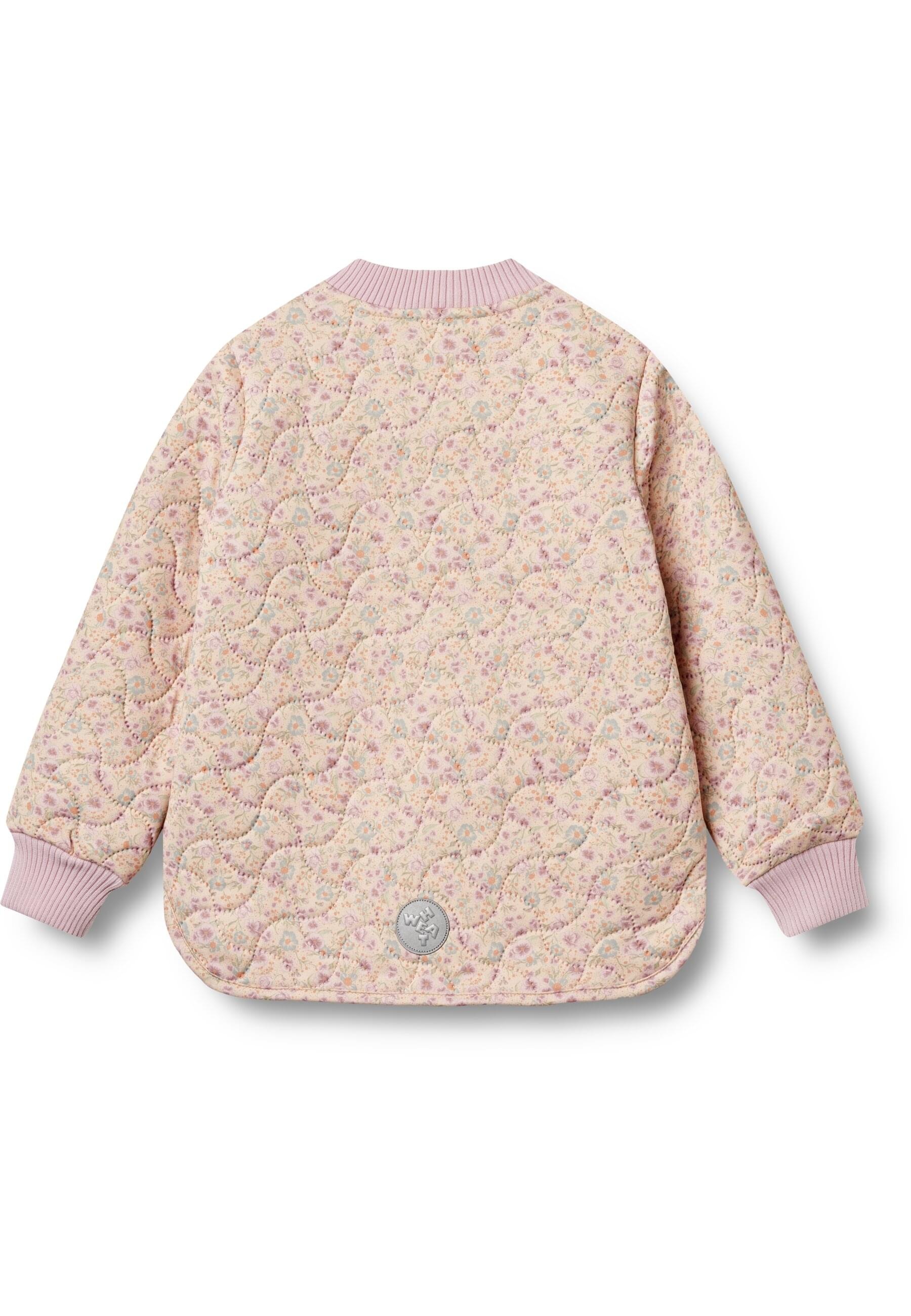 WHEAT Allwetterjacke »WHEAT Thermo Jacket Loui« ohne Kapuze