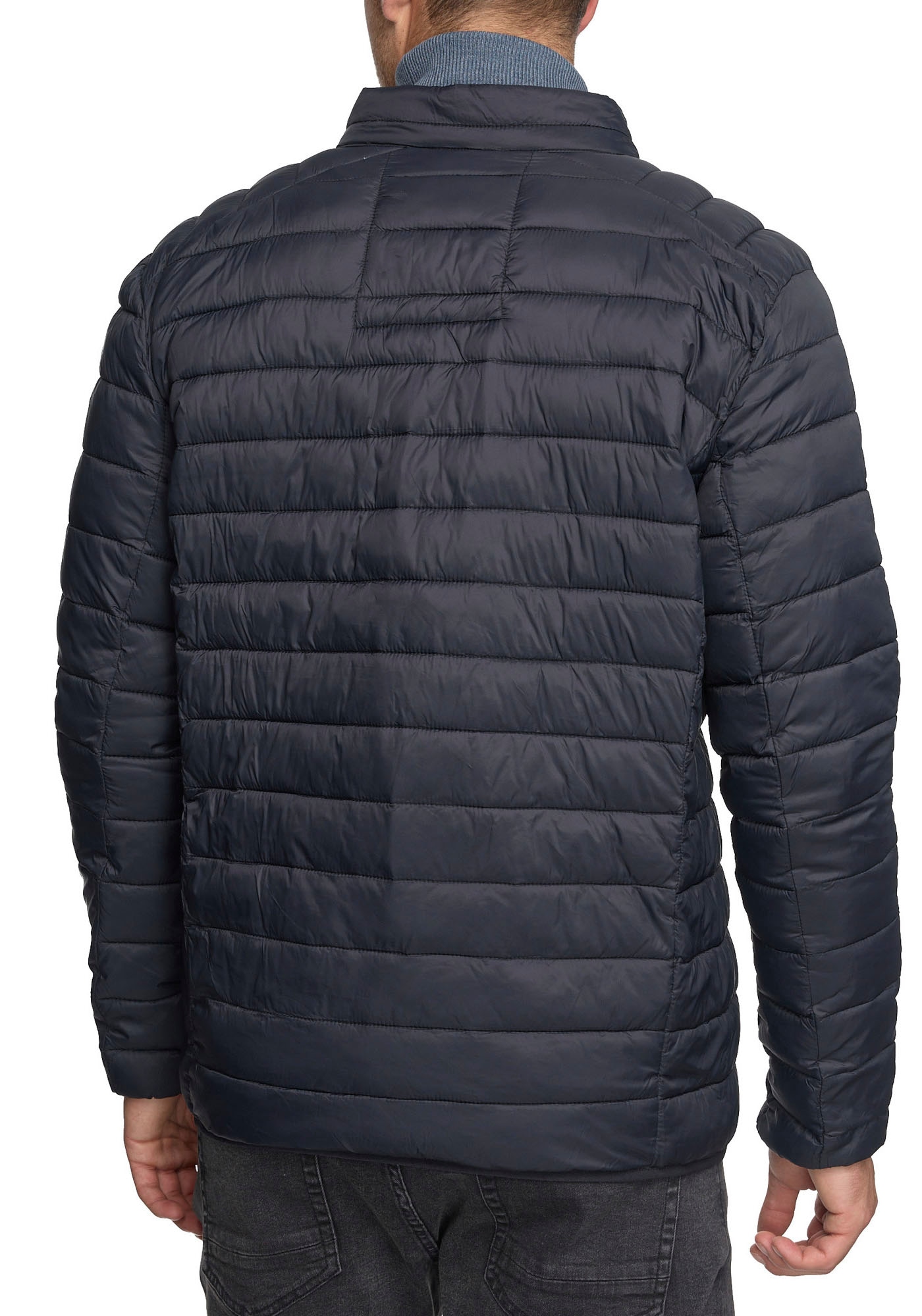 Indicode Kurzjacke »Amare«, ohne Kapuze