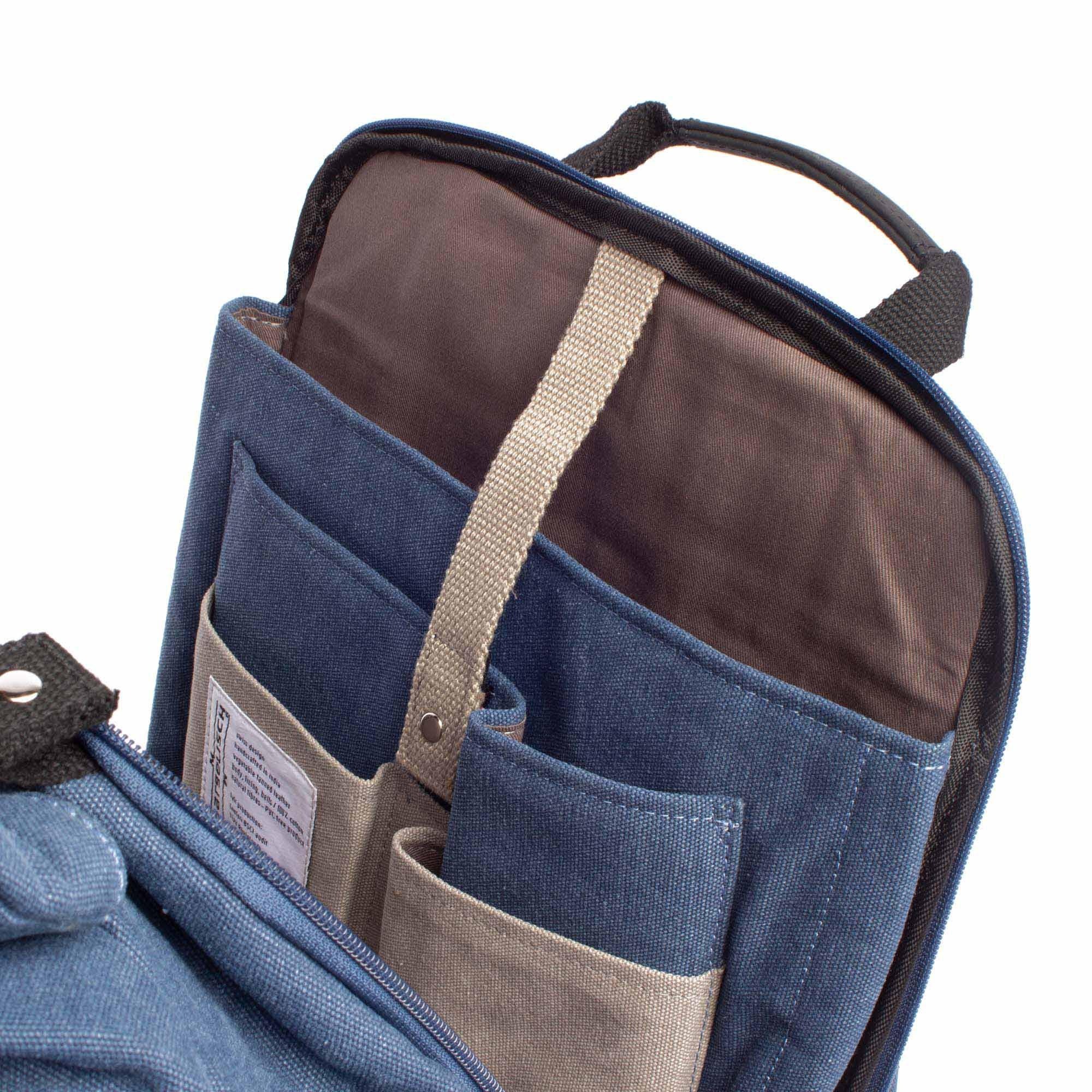 Margelisch Laptoprucksack »Nemin 1«, BSCI zertifizierter Produktion