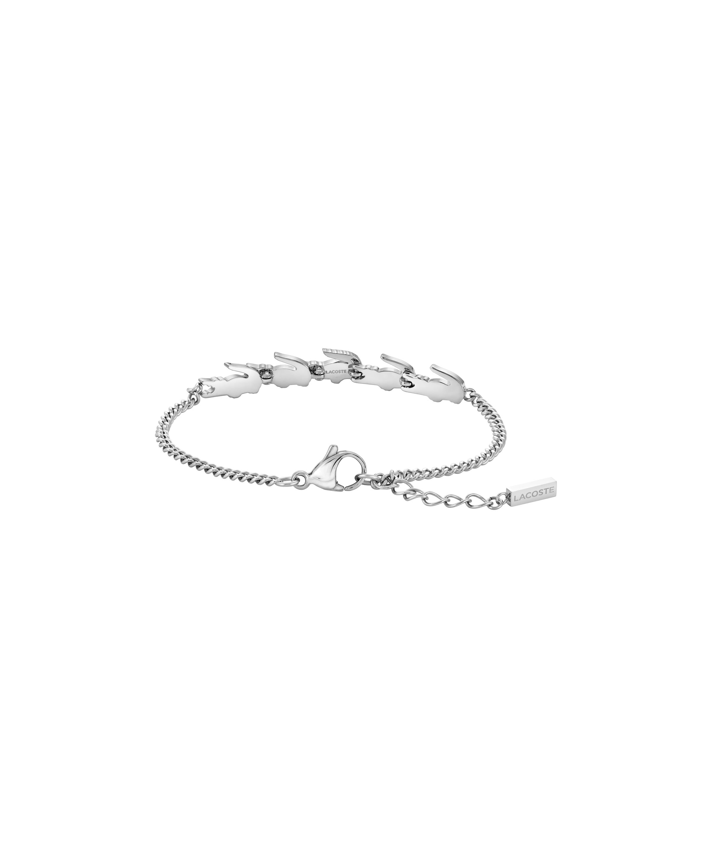 Lacoste Armkette »CROCODILE« wahlweise mit oder ohne Stein