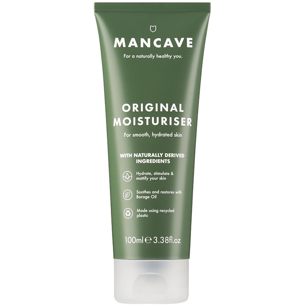 MAN CAVE Tagescreme »Moisturiser«