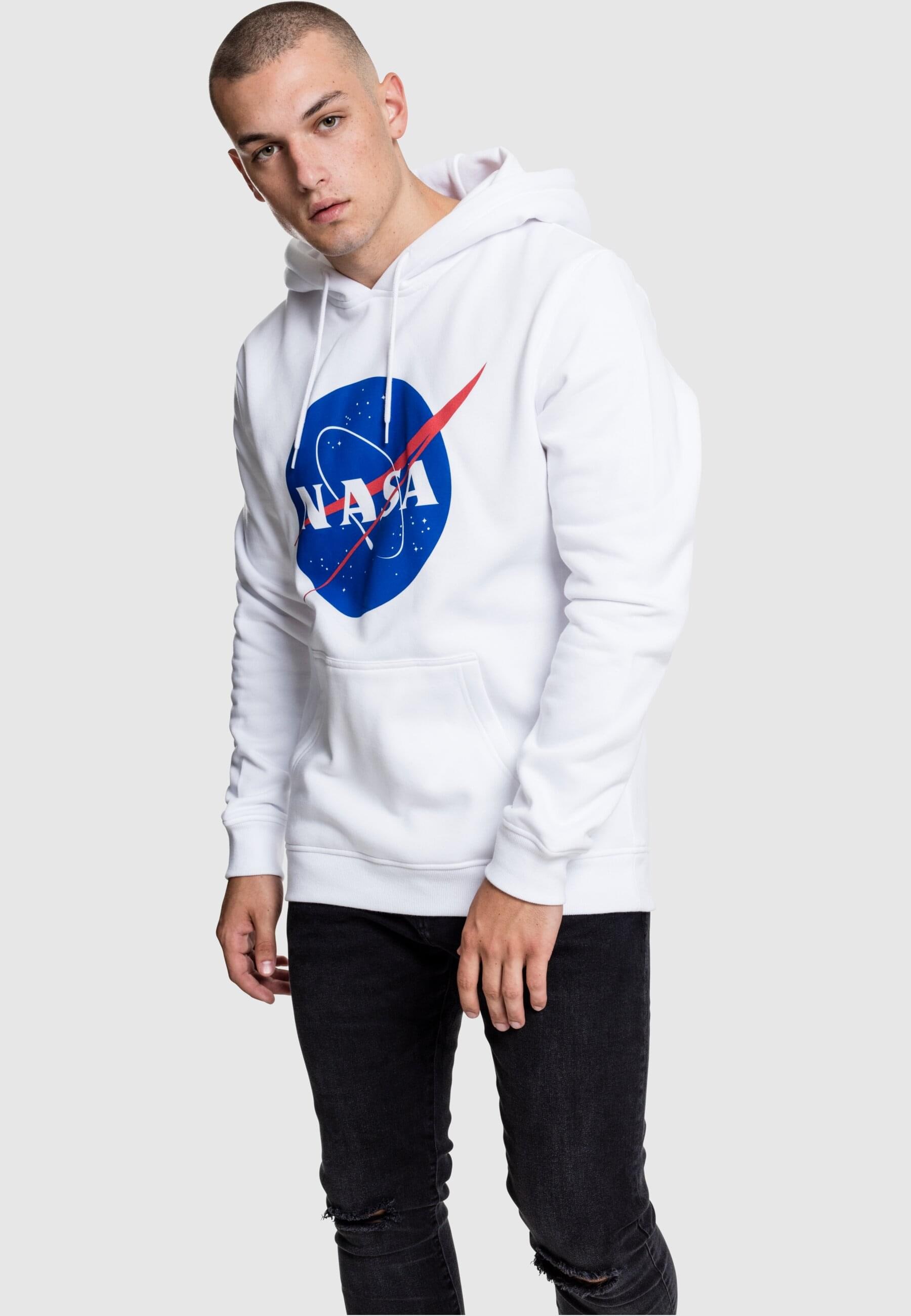 MisterTee Kapuzensweatshirt »MisterTee Herren NASA Hoody«, (1 tlg.)