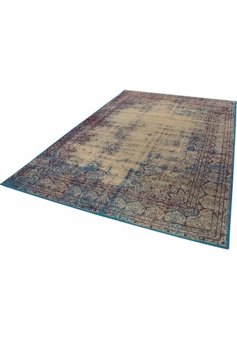 LUXOR living Teppich »Antique 3«, rechteckig, 10 mm Höhe, besonders weich durch... kaufen