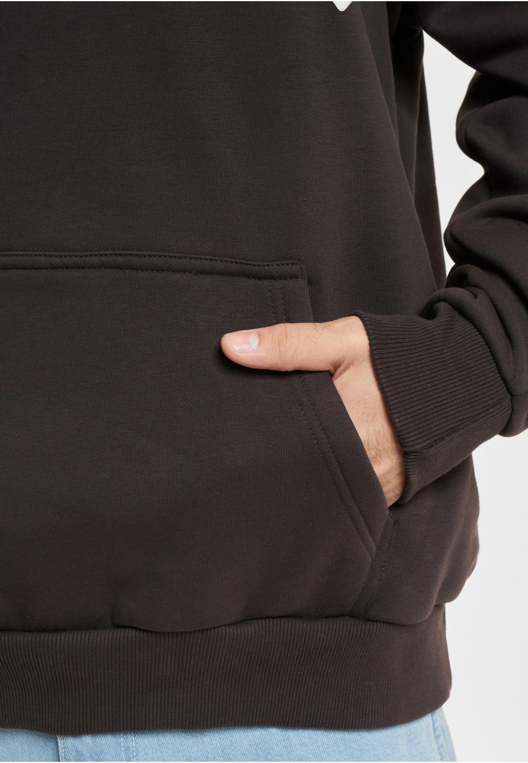 Dropsize Kapuzensweatshirt »Dropsize Dropsize Heavy Oversize Puffer Print Hoodies«, 1 Stk.
