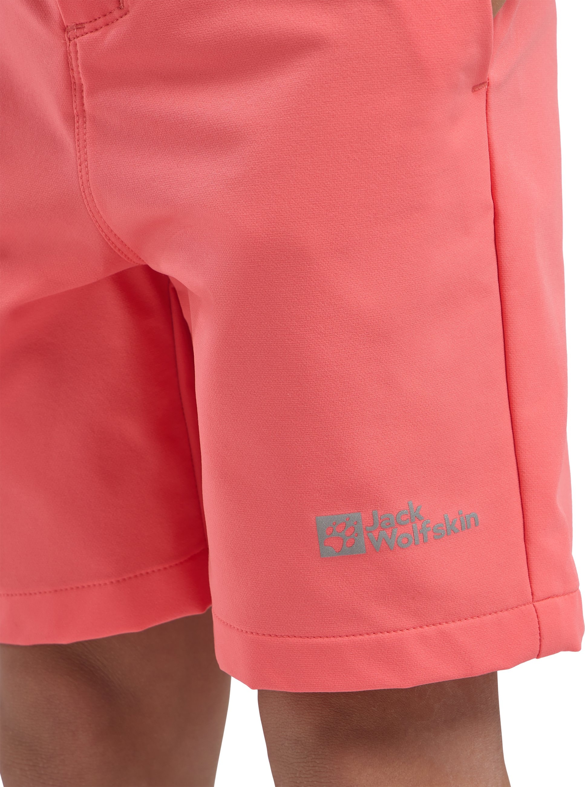 Jack Wolfskin Shorts »TURBULENCE SHORTS K«