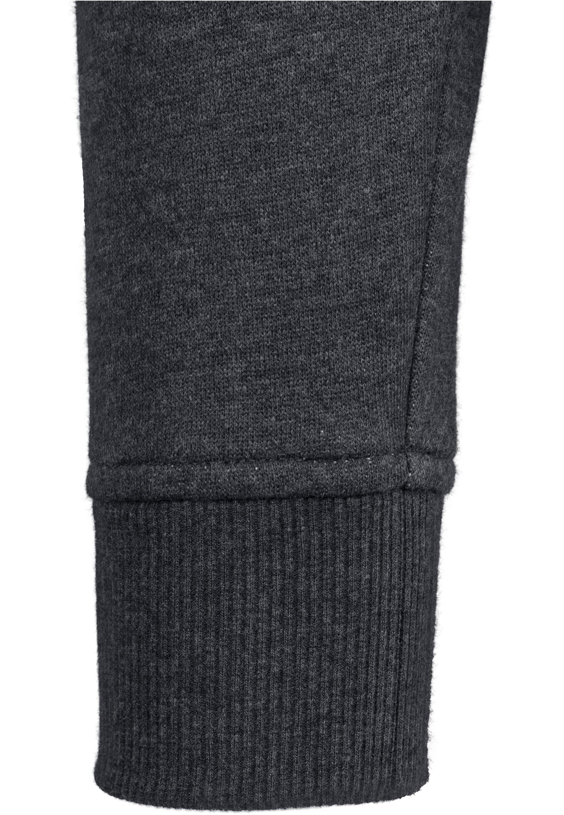 URBAN CLASSICS Sweatjacke »Urban Classics Herren Basic Zip Hoody«