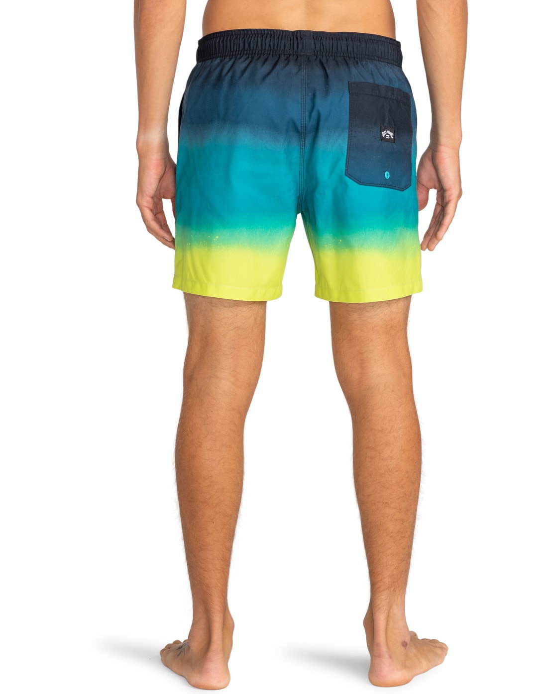 Billabong Boardshorts "All Day Fade Layback 16"" günstig online kaufen