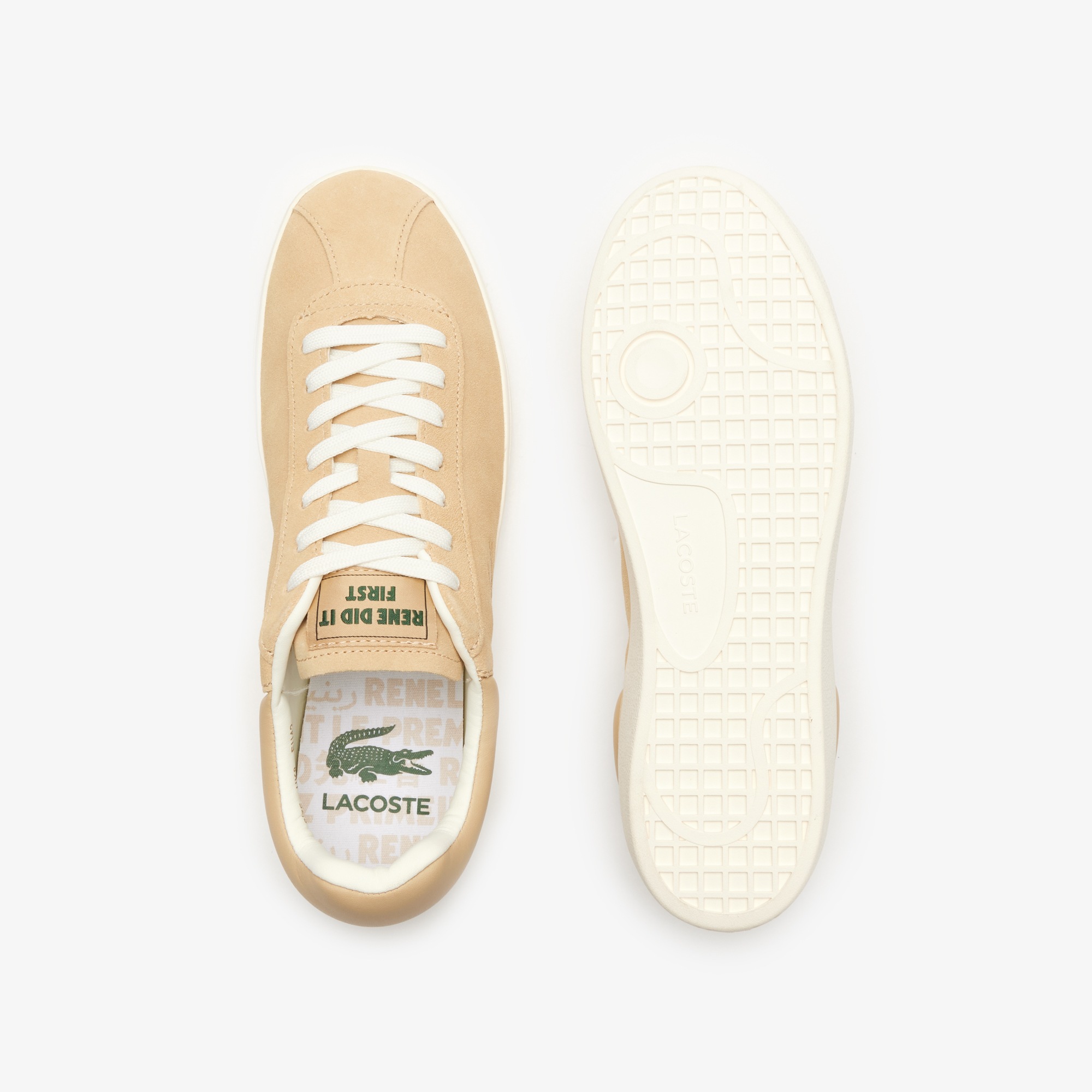 Lacoste Sneaker »BASESHOT 124 3 SMA«