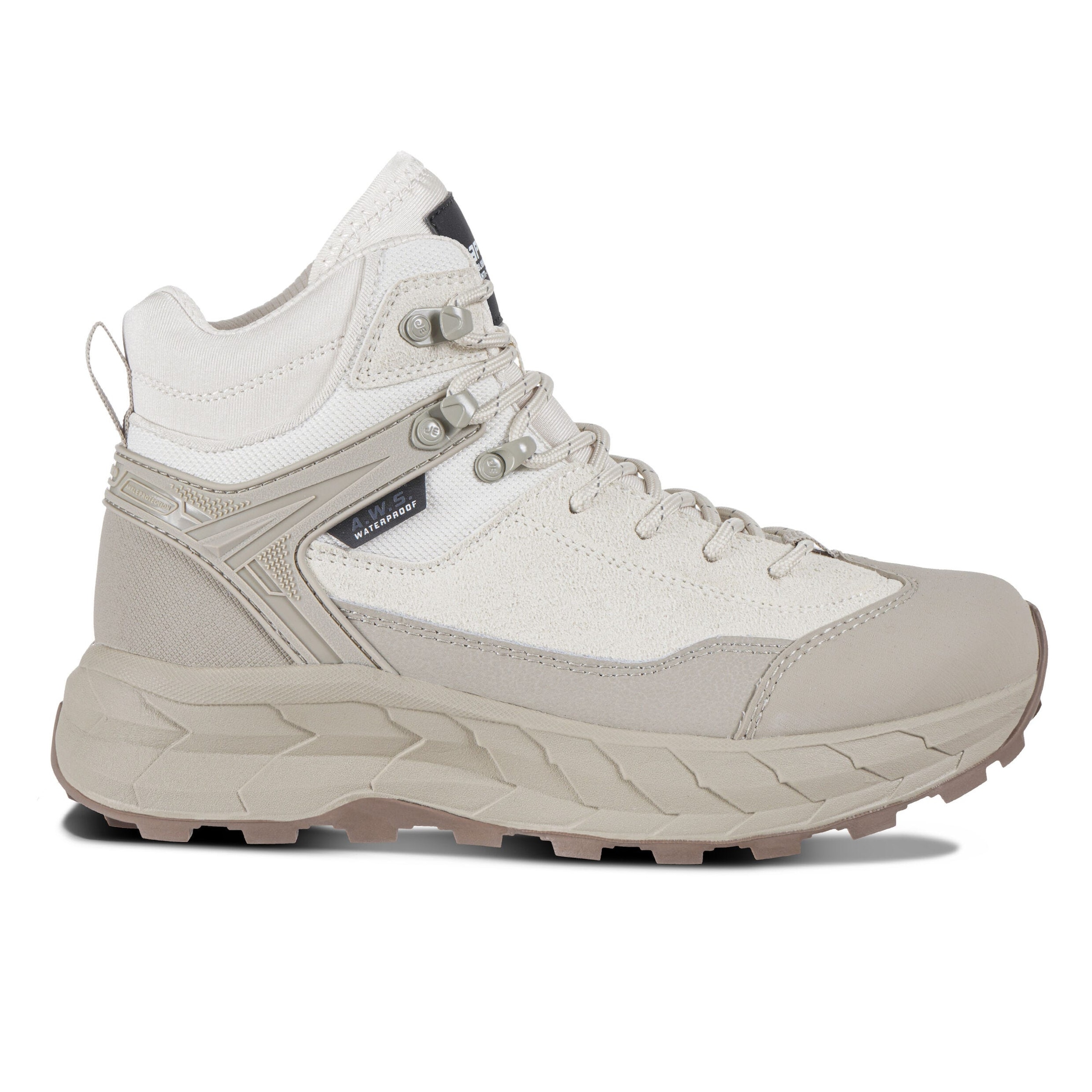 Icepeak Wanderschuh "AKAA MS", wasserdicht günstig online kaufen