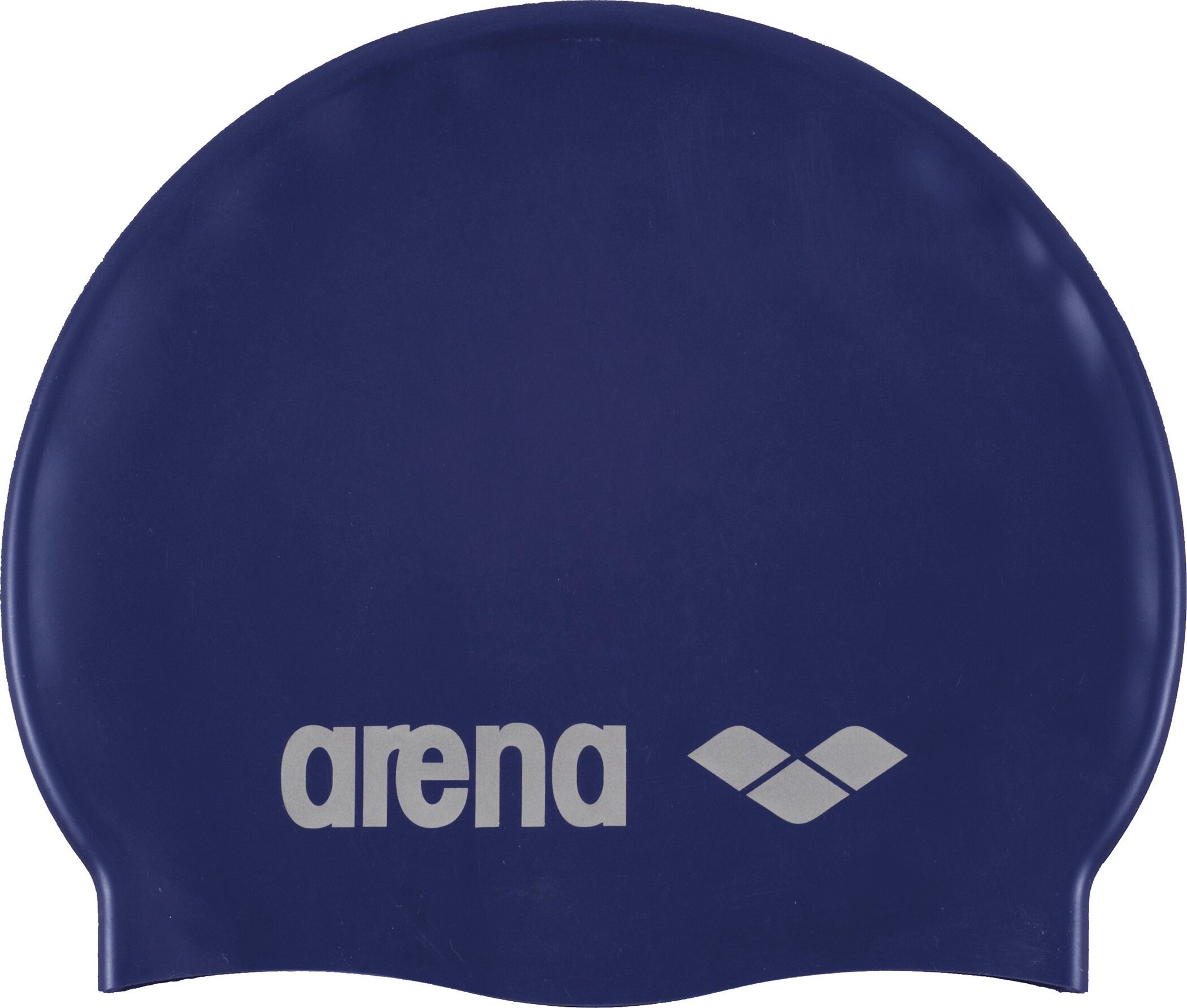Arena Badekappe »Classic Silicone« für Schwimmen, mit Logo-Optik, aus elastischem Silikon