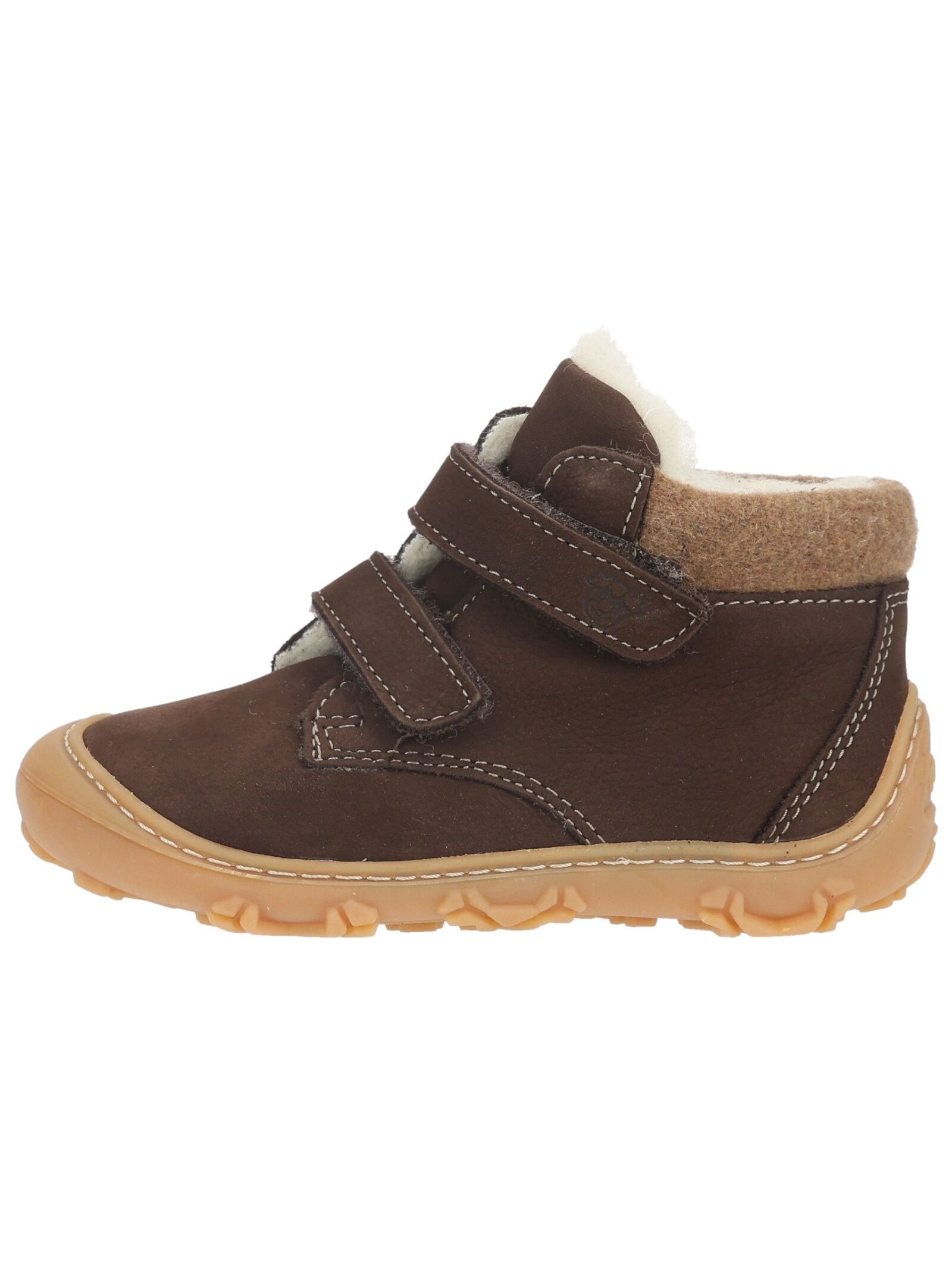 Pepino Lauflernschuh »Pepino Stiefelette Leder«