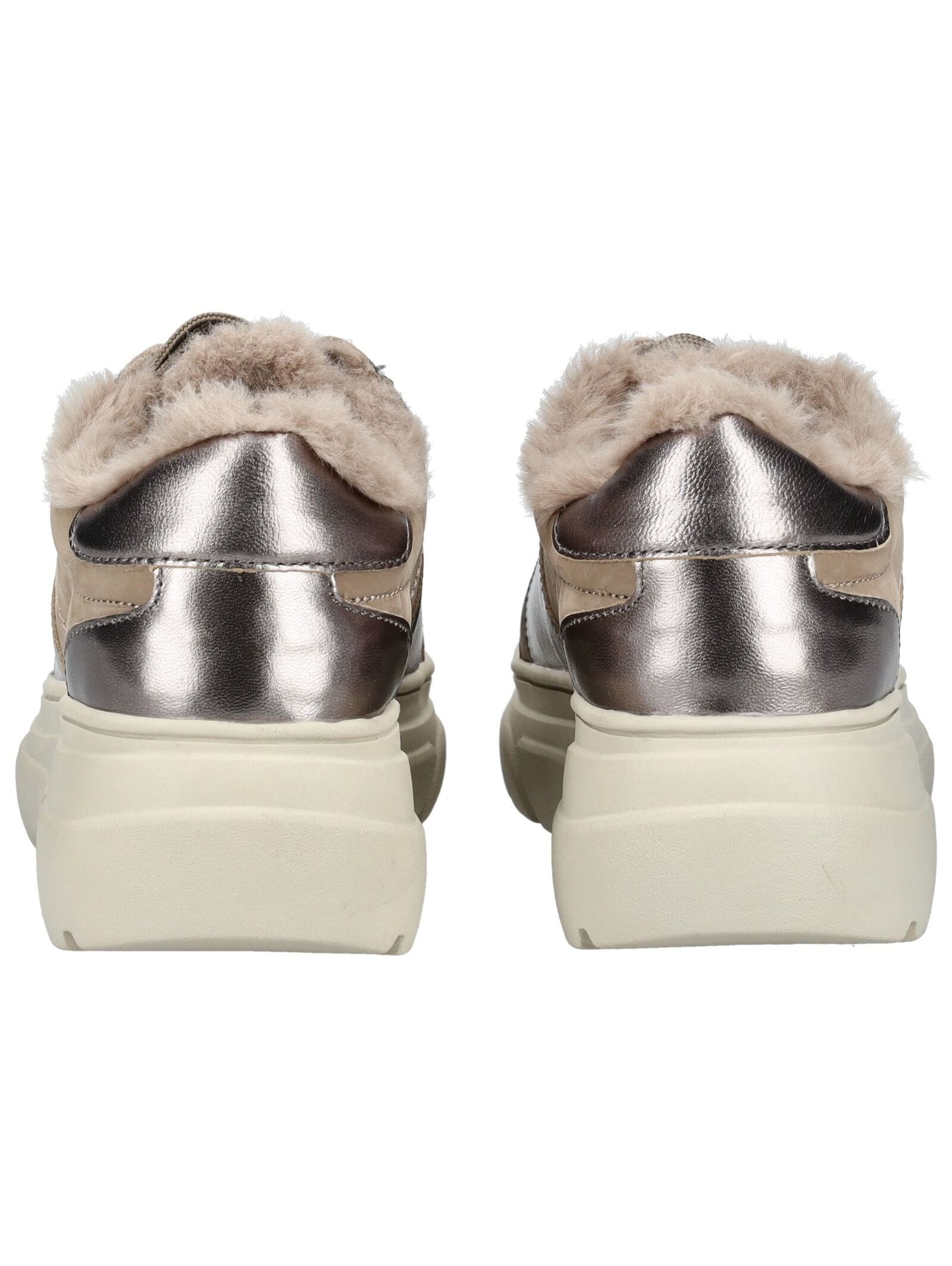 Caprice Plateausneaker »Caprice Sneaker Leder«