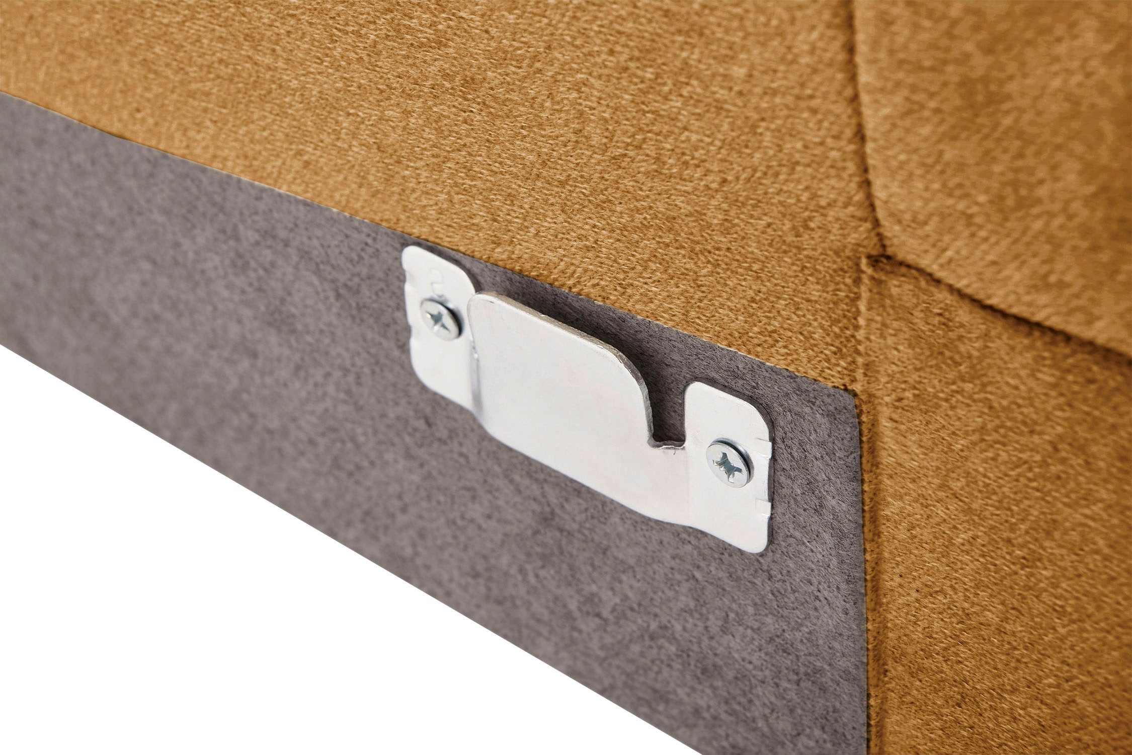 CALIZZA INTERIORS Wohnlandschaft »Onyx U-Form«, (3 St.), wahlweise mit Bettfunktion und Bettkasten
