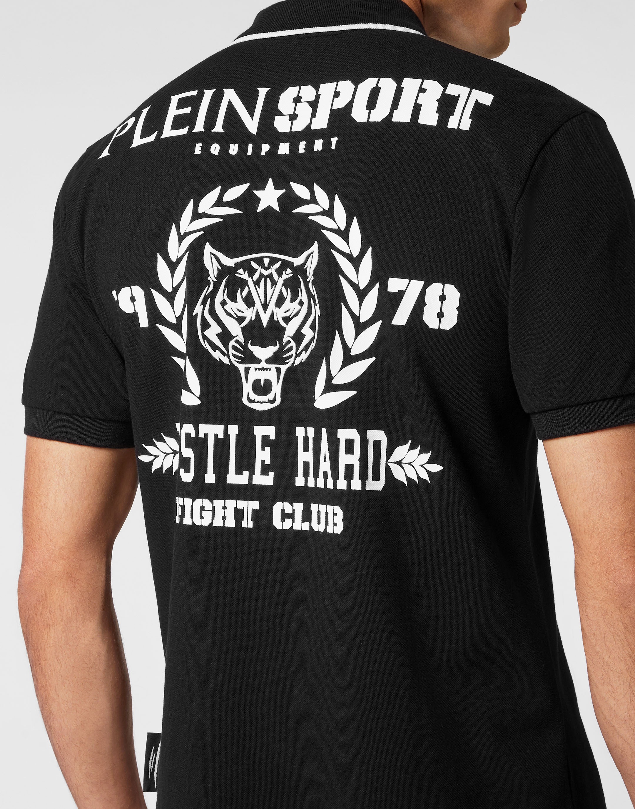 PLEIN SPORT Poloshirt »Carbon Tiger«